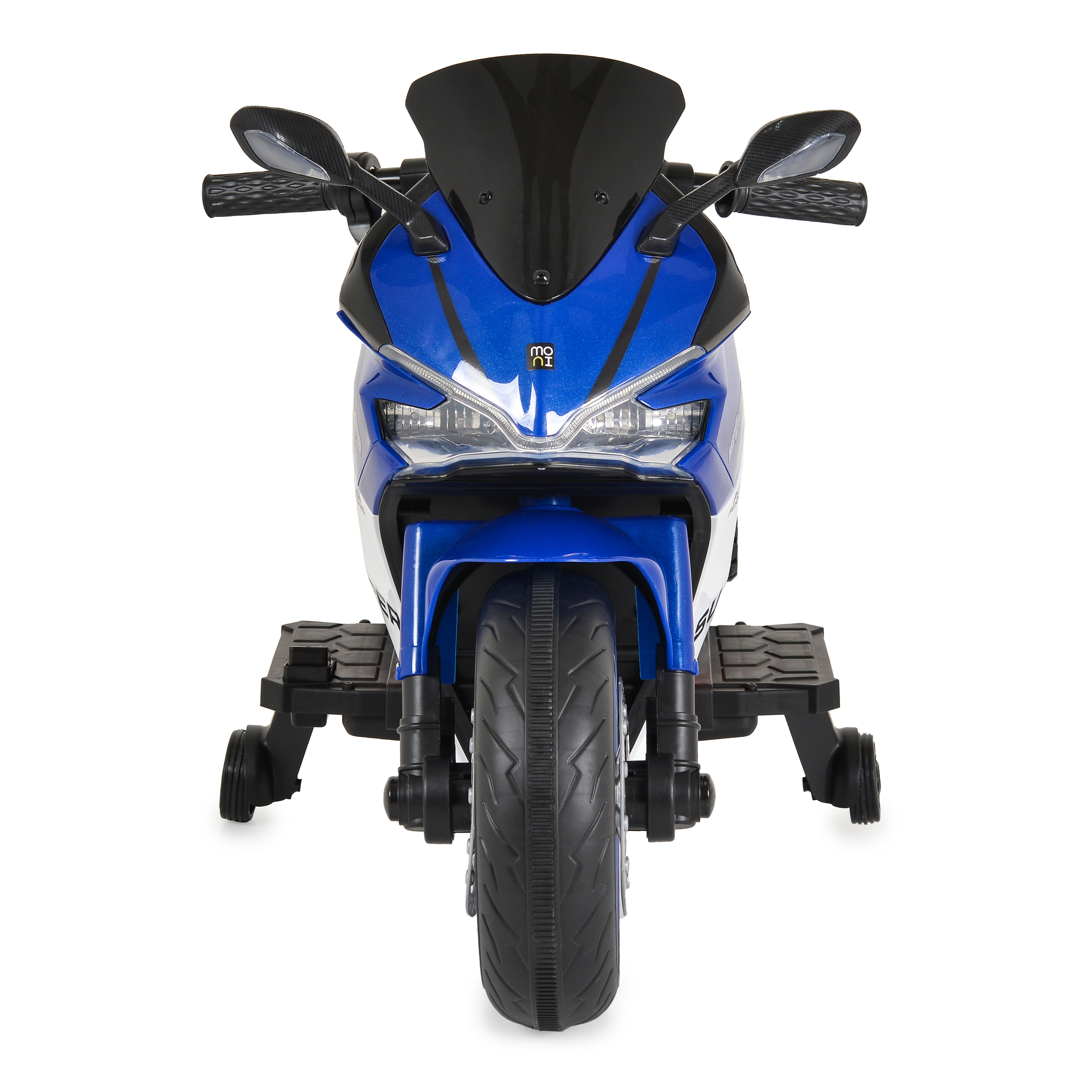 Μοτοσικλέτα με μπαταρία Surfer μπλε