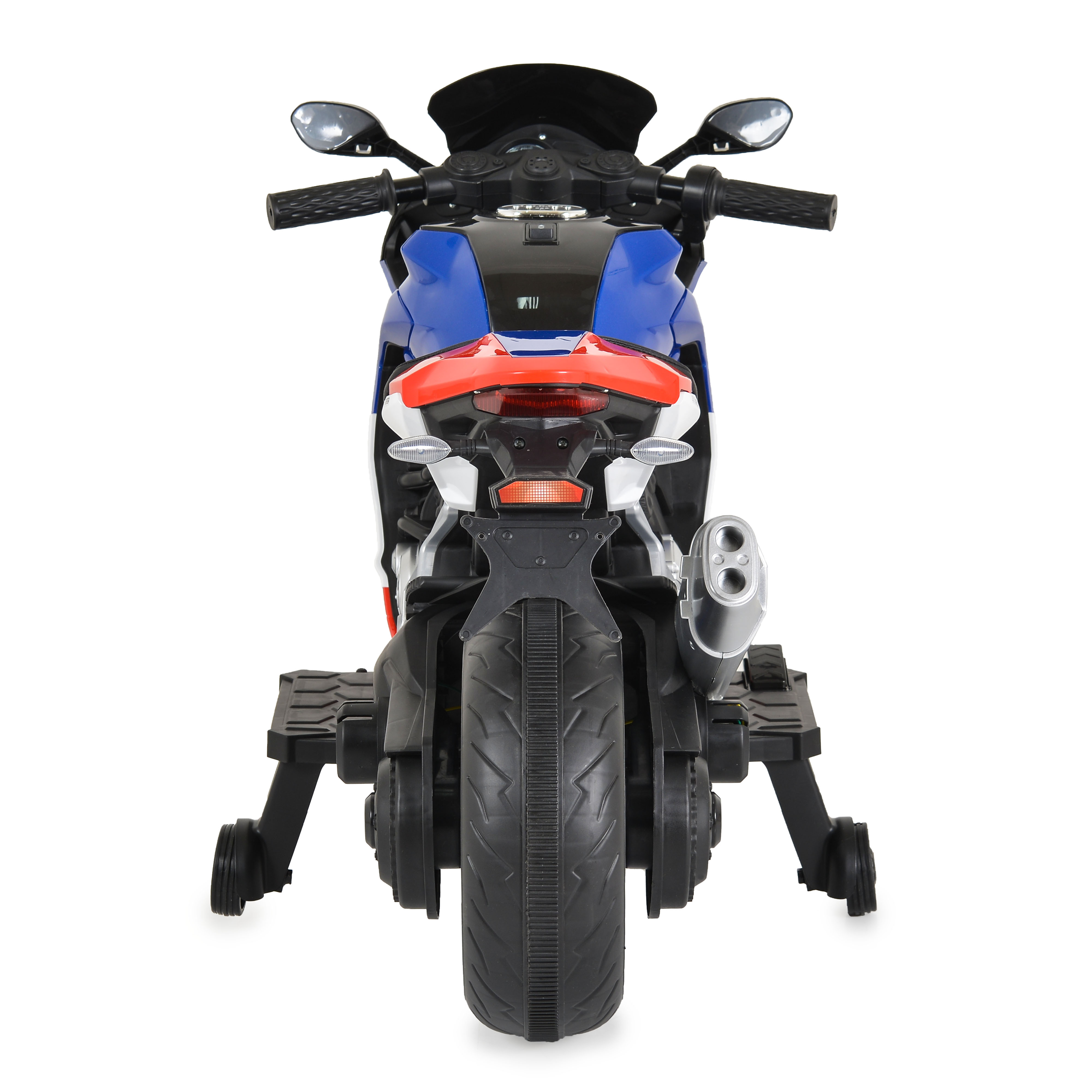 Μοτοσικλέτα με μπαταρία Surfer μπλε