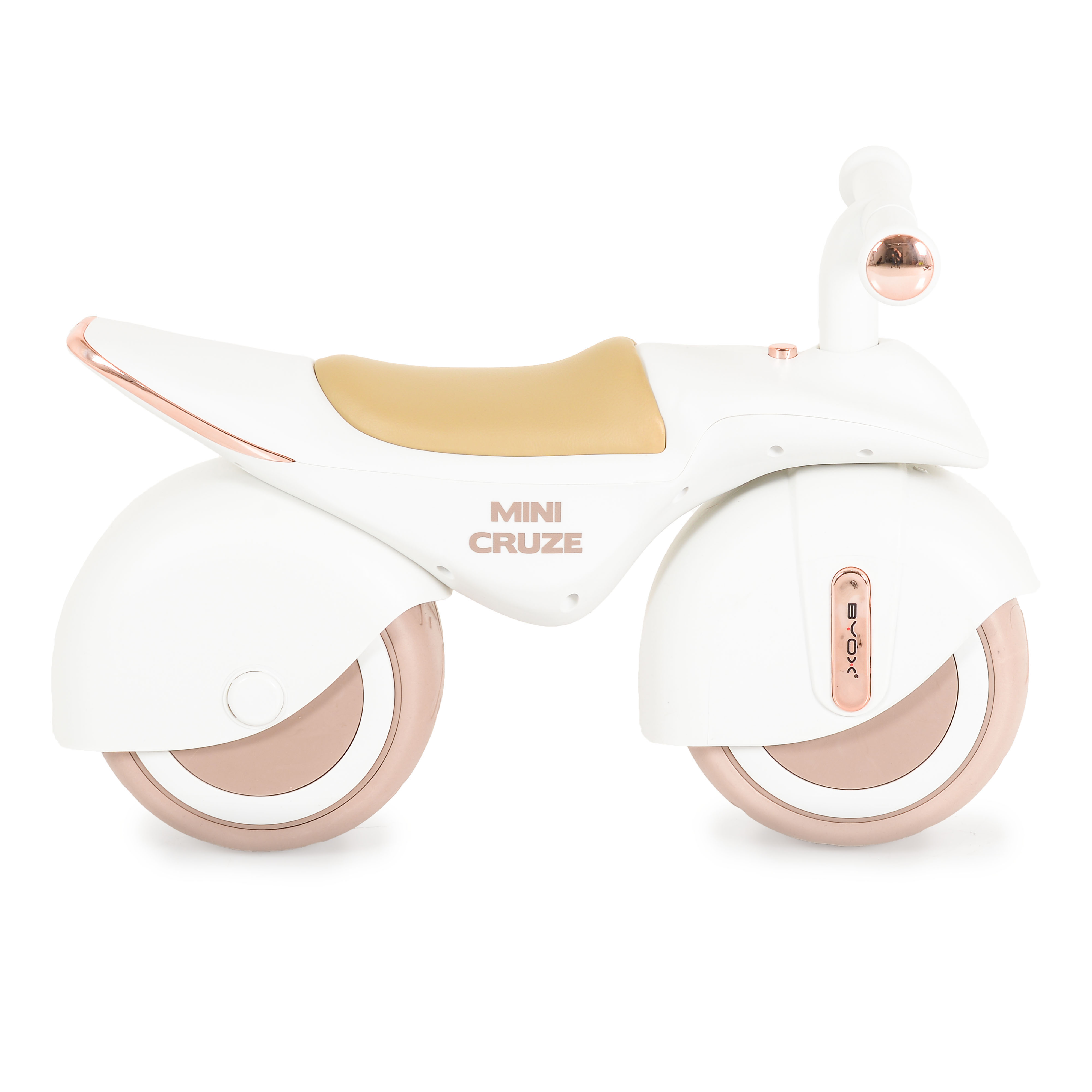 Μίνι ποδήλατο ισορροπίας Mini Cruze λευκό