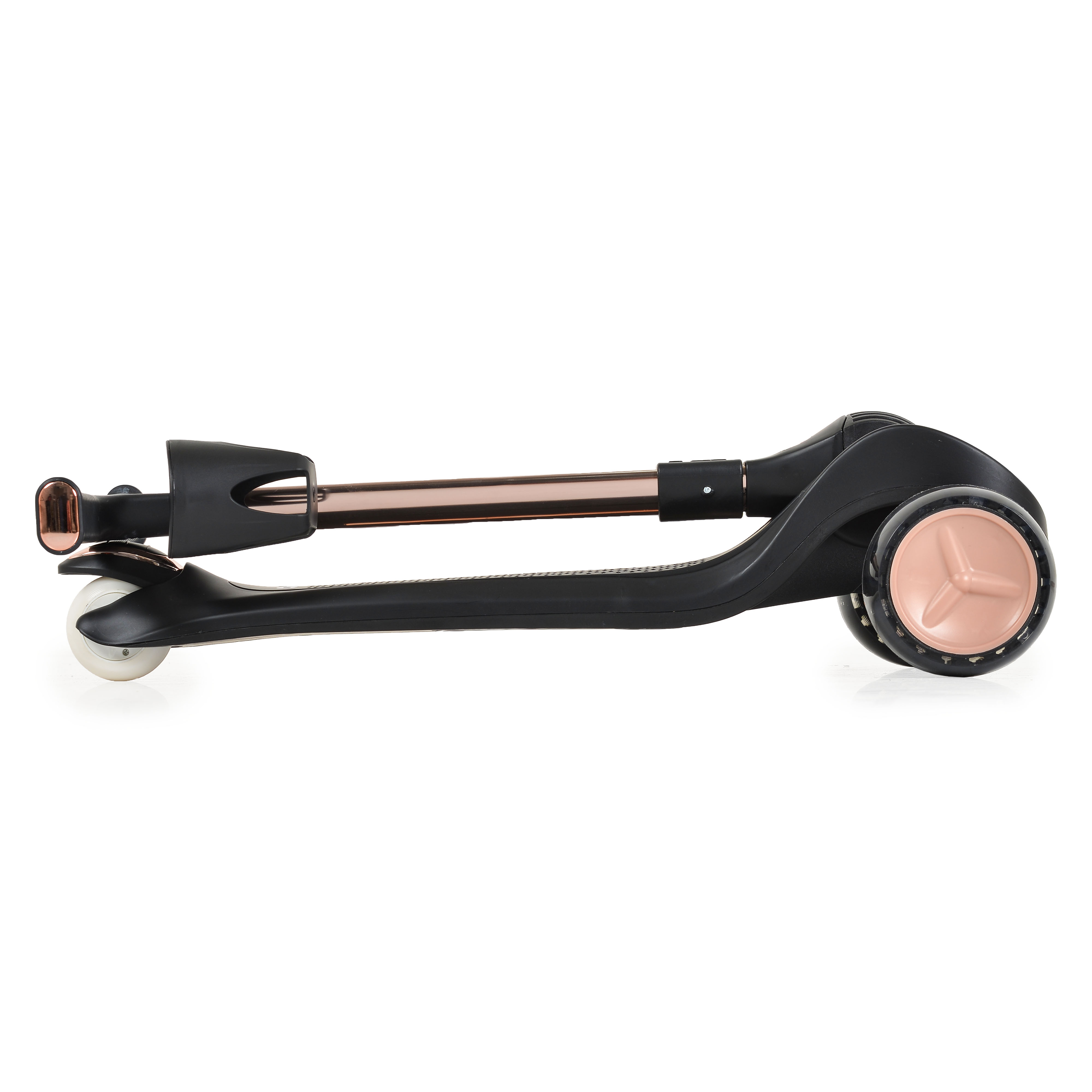 Aero Scooter σε χρώμα άνθρακος-μαύρο