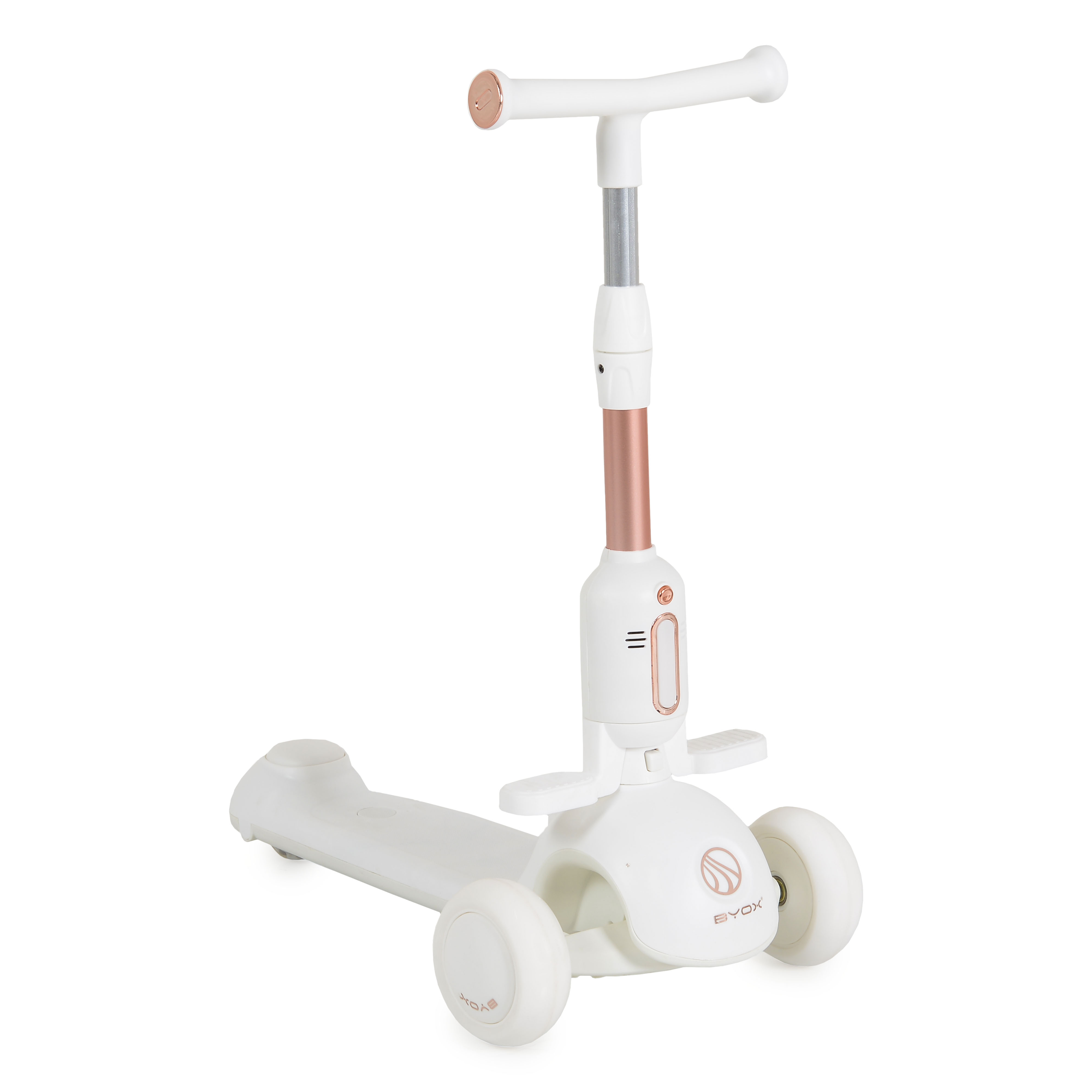 Σκούτερ Velvet Royal White