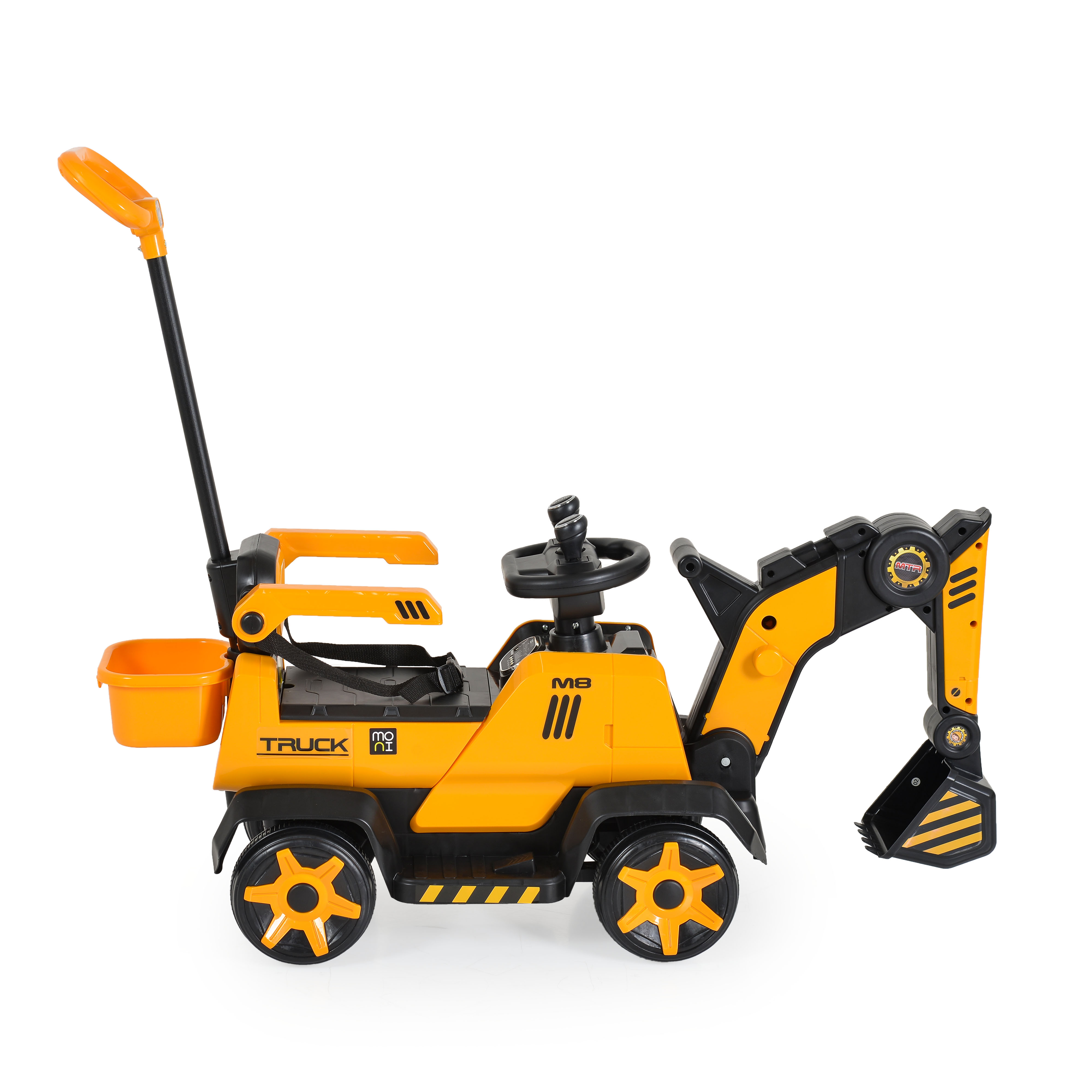 Παιδικός εκσκαφέας με μπαταρία Bumblebee