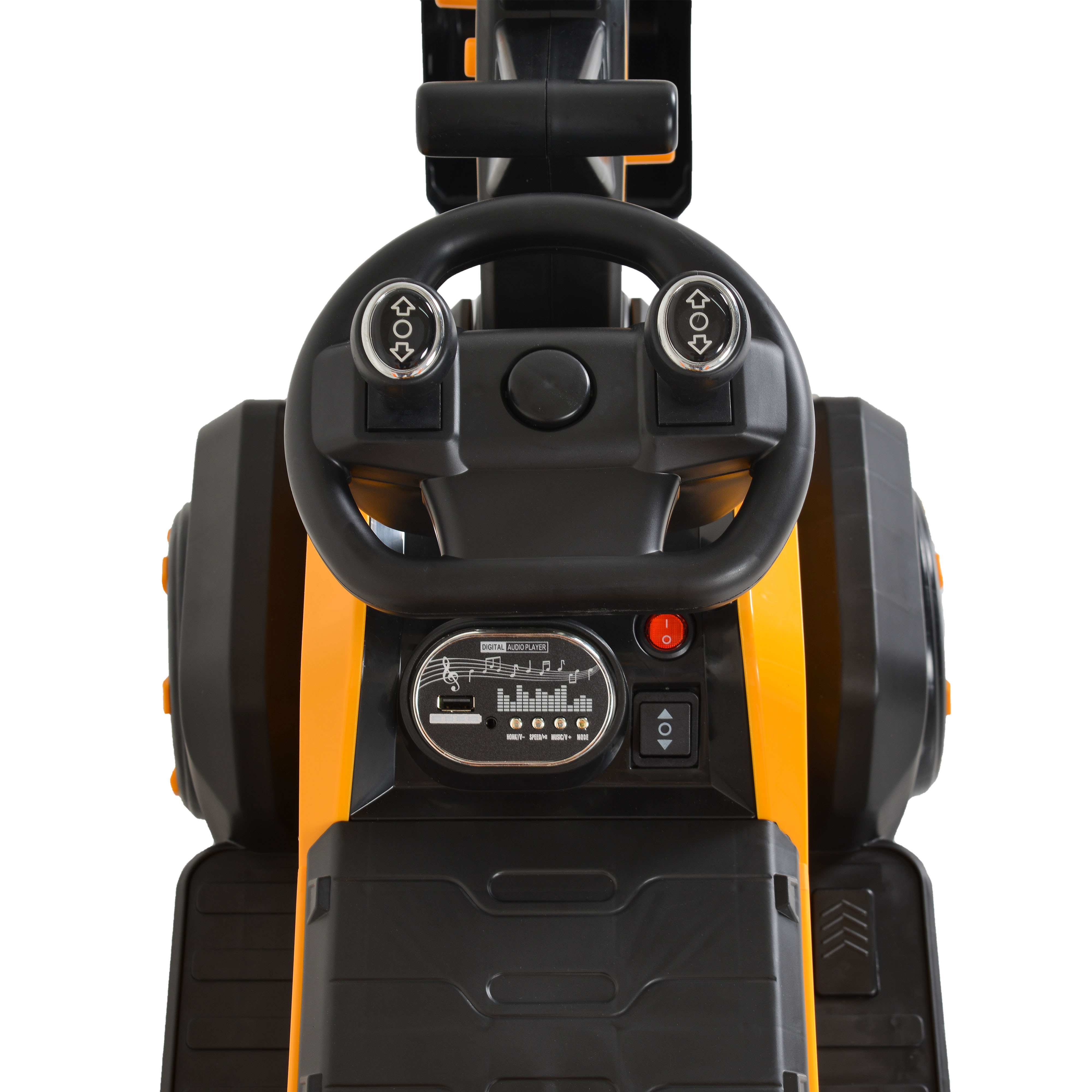 Παιδικός εκσκαφέας με μπαταρία Bumblebee