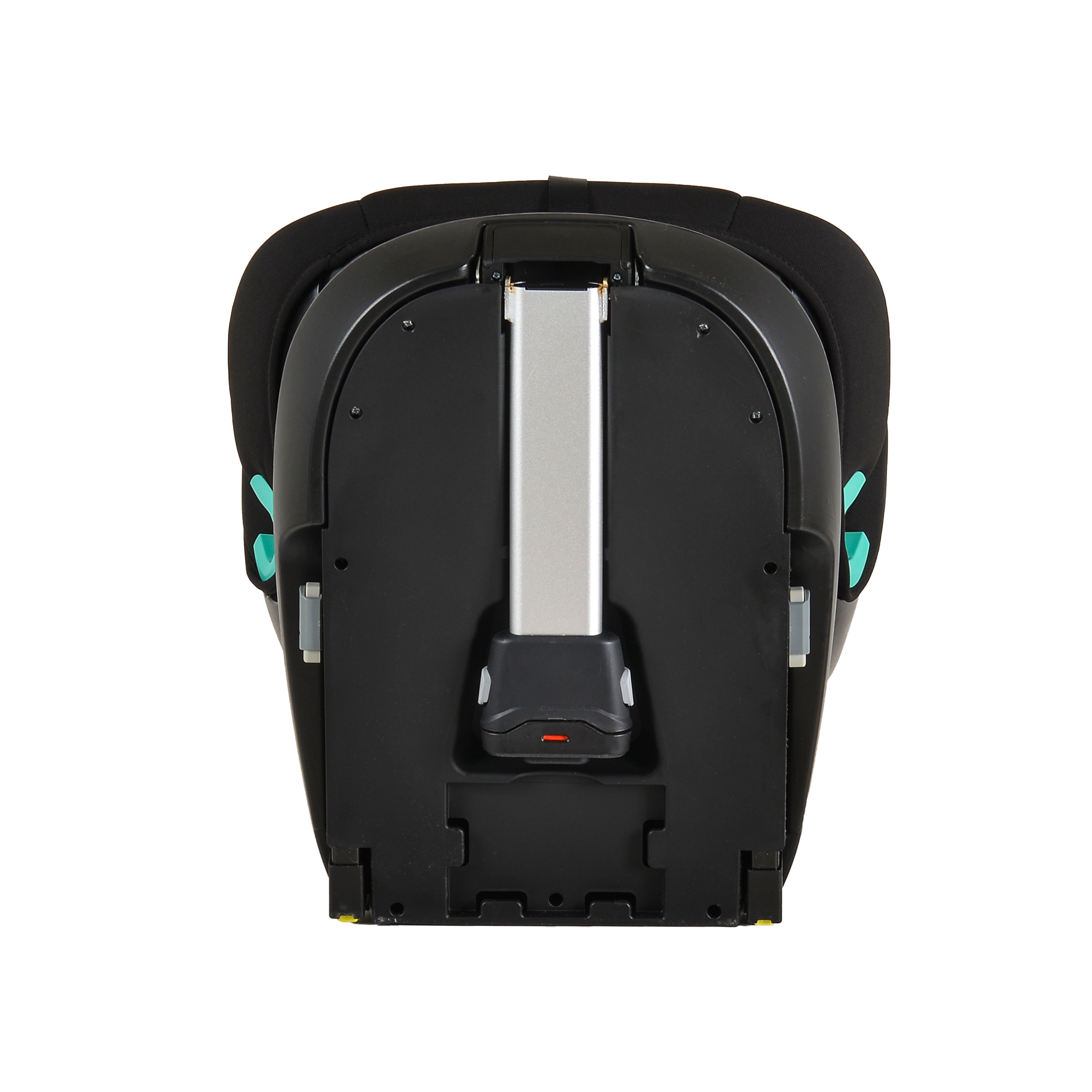 Κάθισμα αυτοκινήτου i-Protect 40-150 cm, βαθύ πράσινο του δάσους