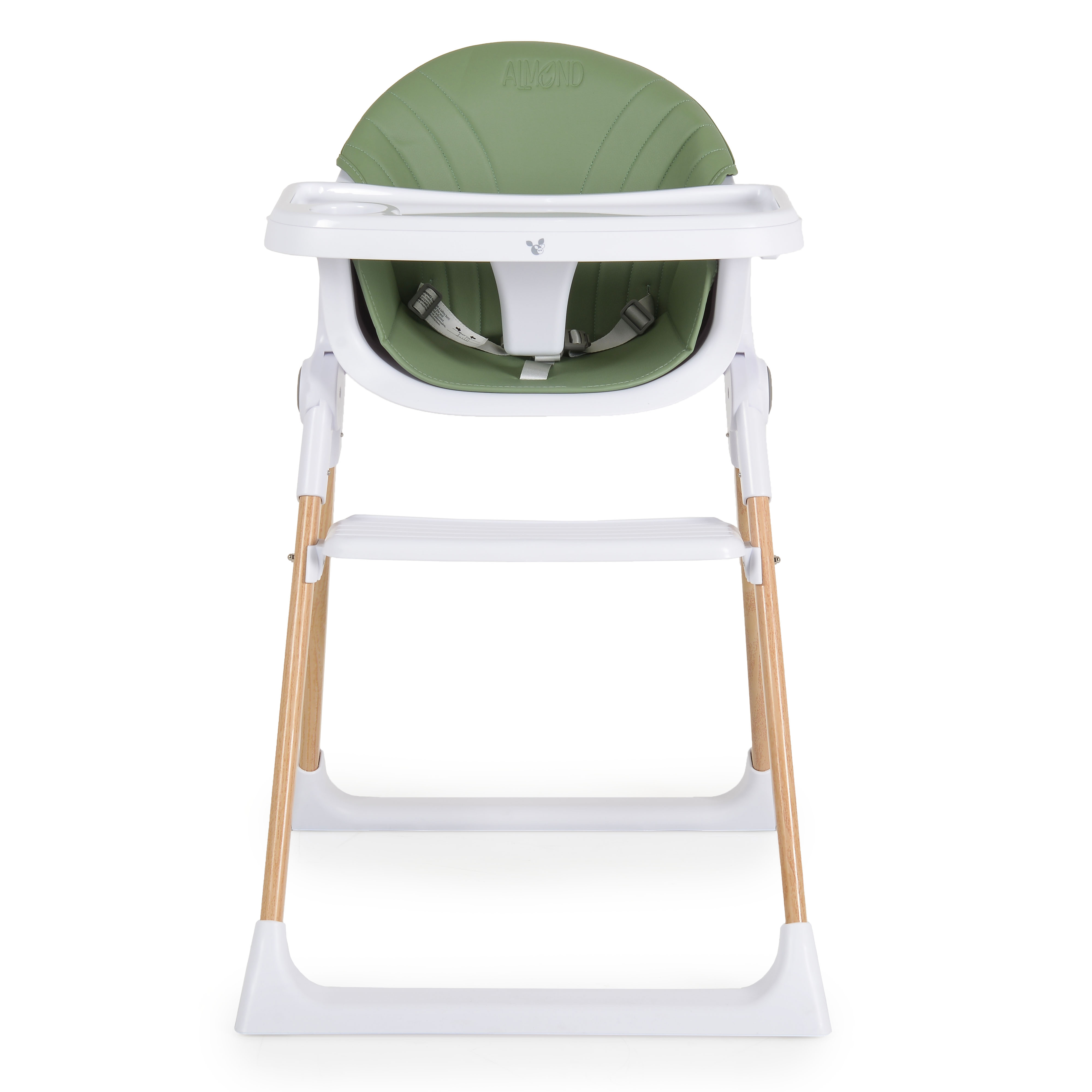 Καρέκλα τραπεζαρίας σε πράσινο αμυγδάλου