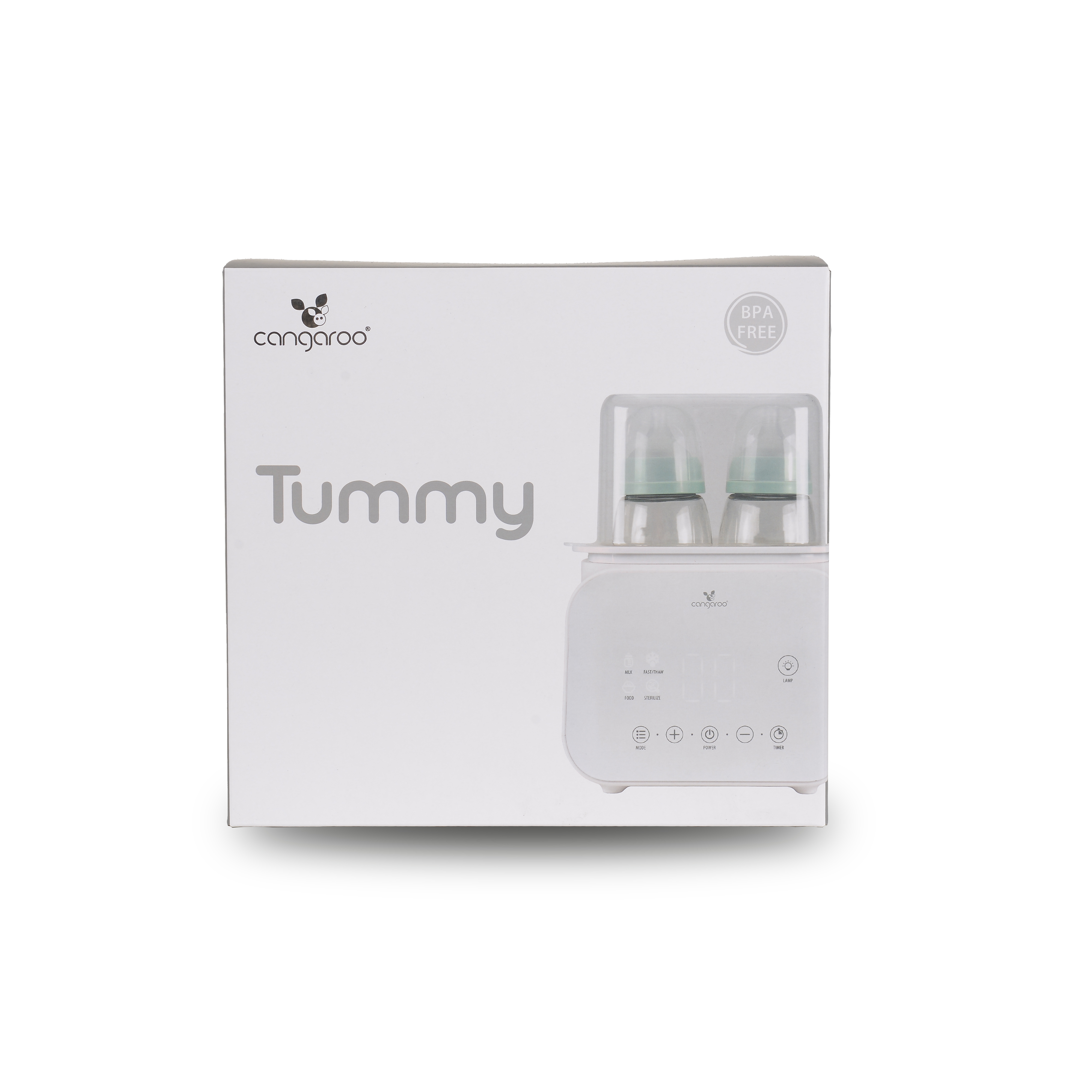 Θερμαντήρας κοιλιάς