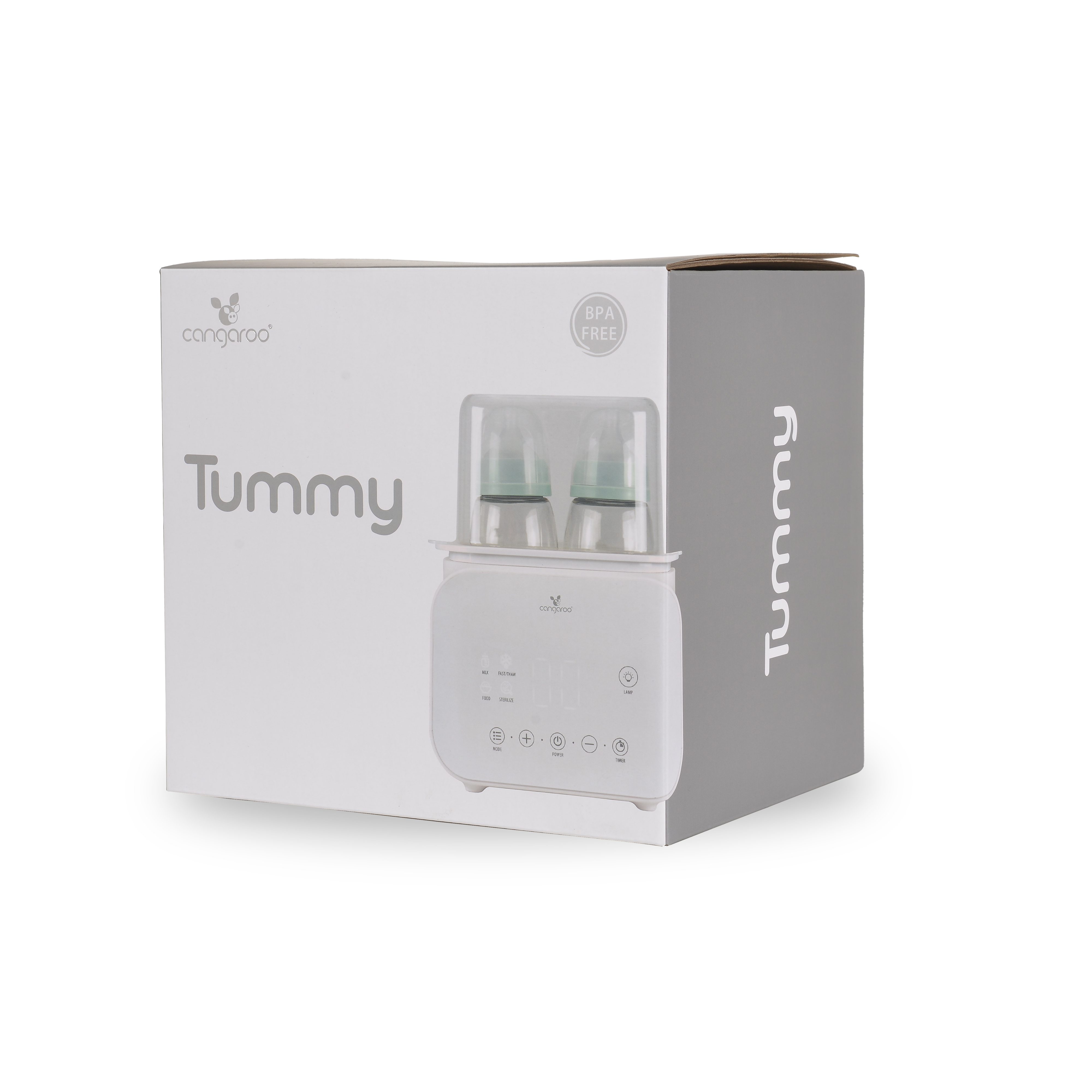 Θερμαντήρας κοιλιάς