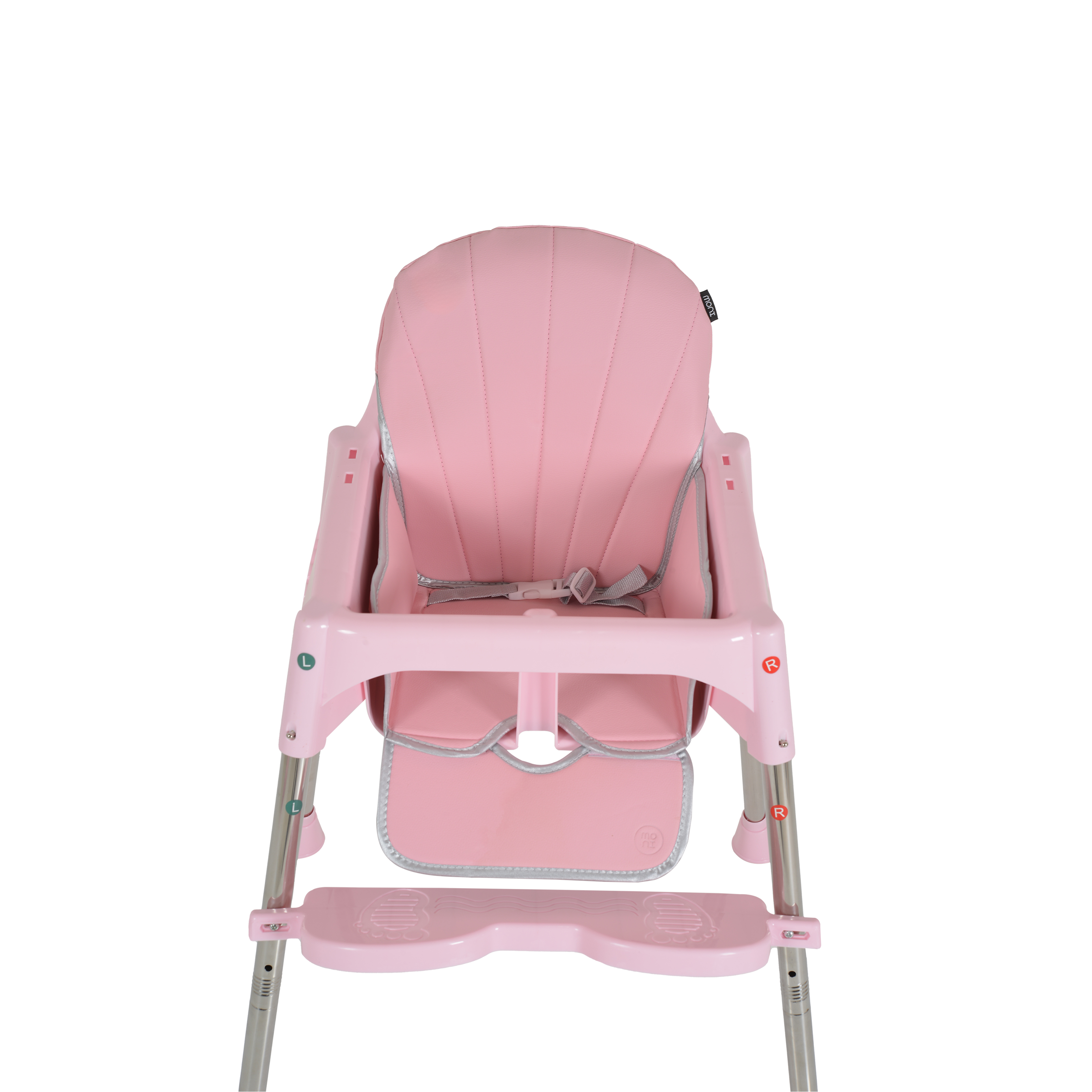 Καρέκλα τραπεζαρίας Century ροζ