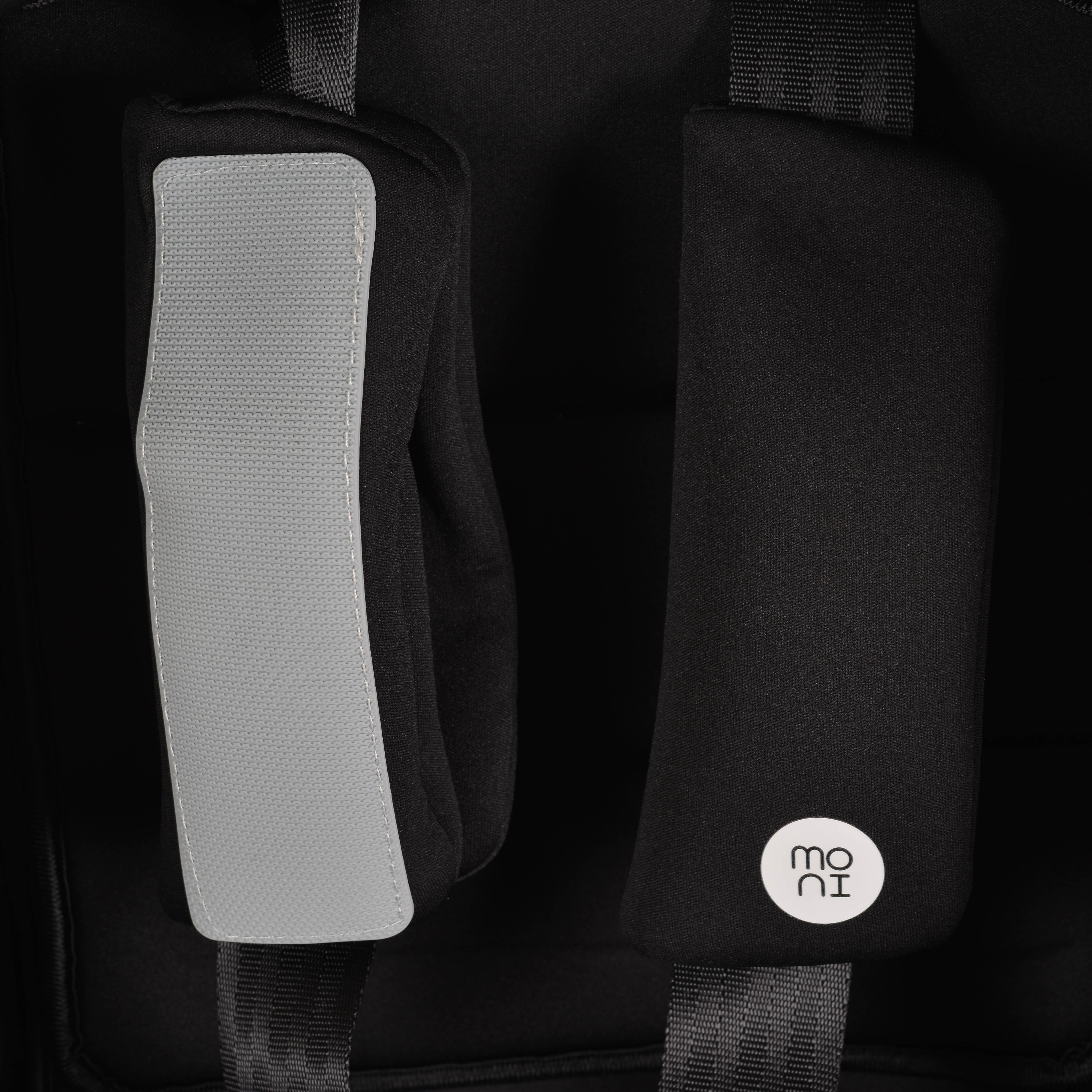 Κάθισμα αυτοκινήτου Strike 40-150cm Σκούρο γκρι