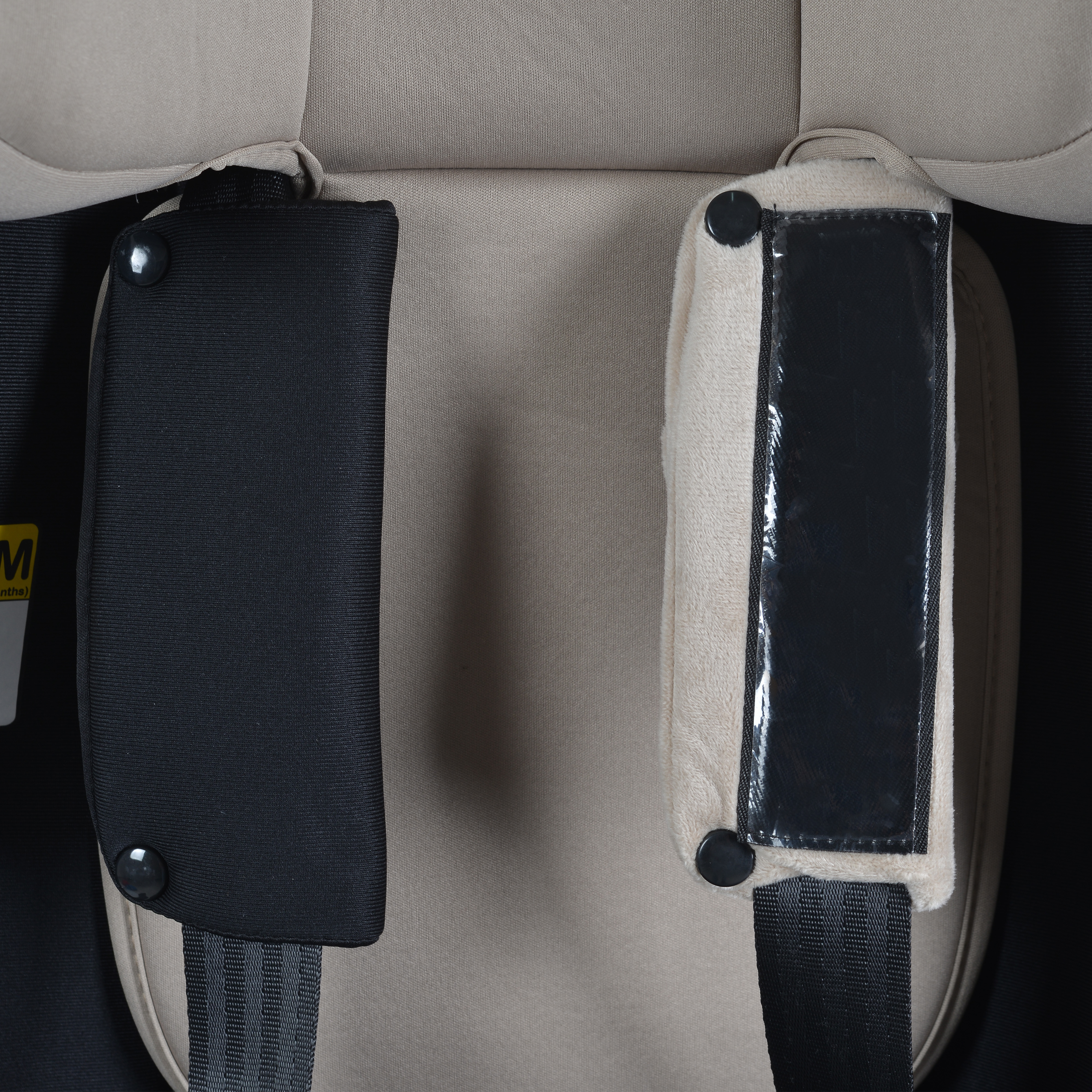 Κάθισμα αυτοκινήτου Rock 76-150cm Space-grey