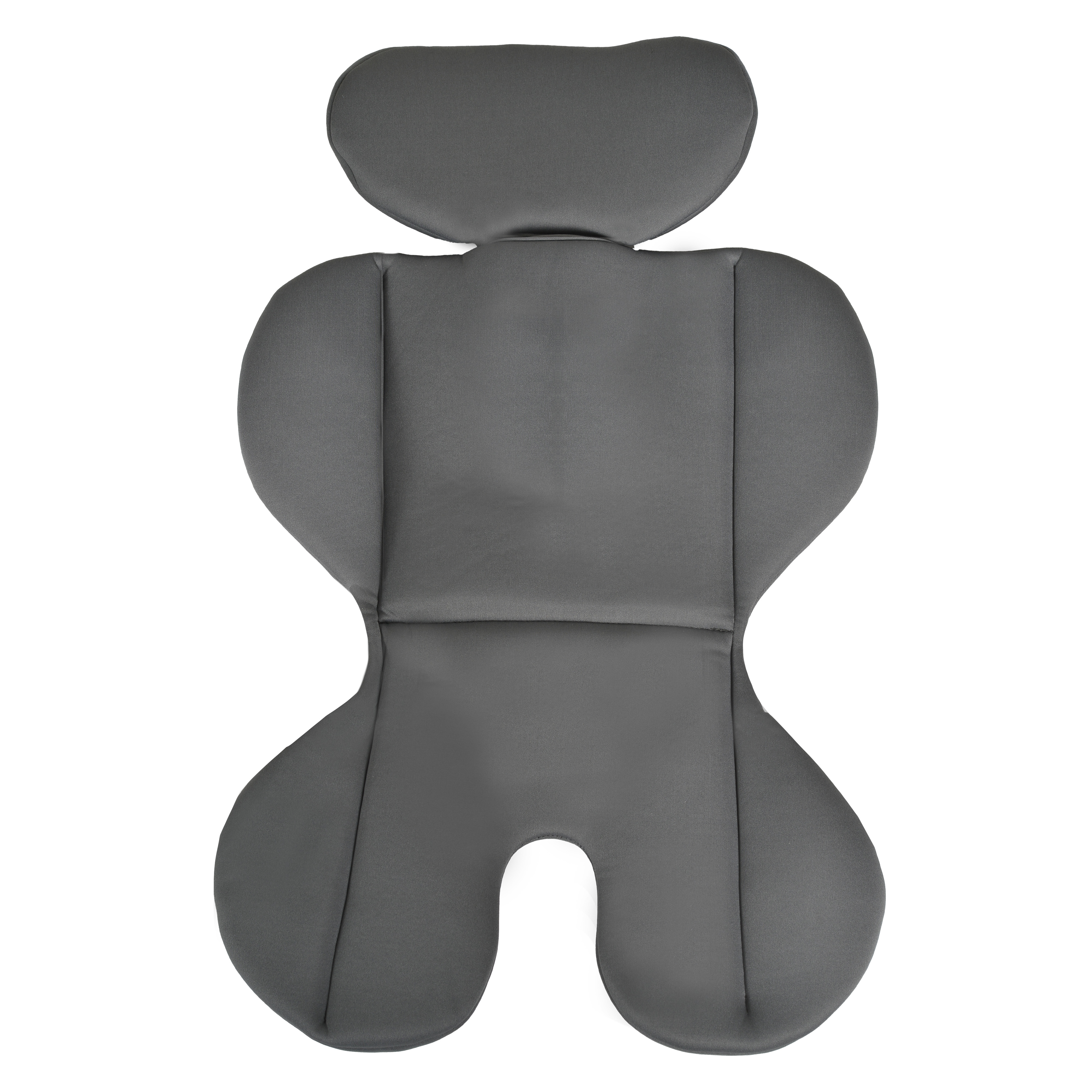 Κάθισμα αυτοκινήτου Rock 76-150cm Space-grey