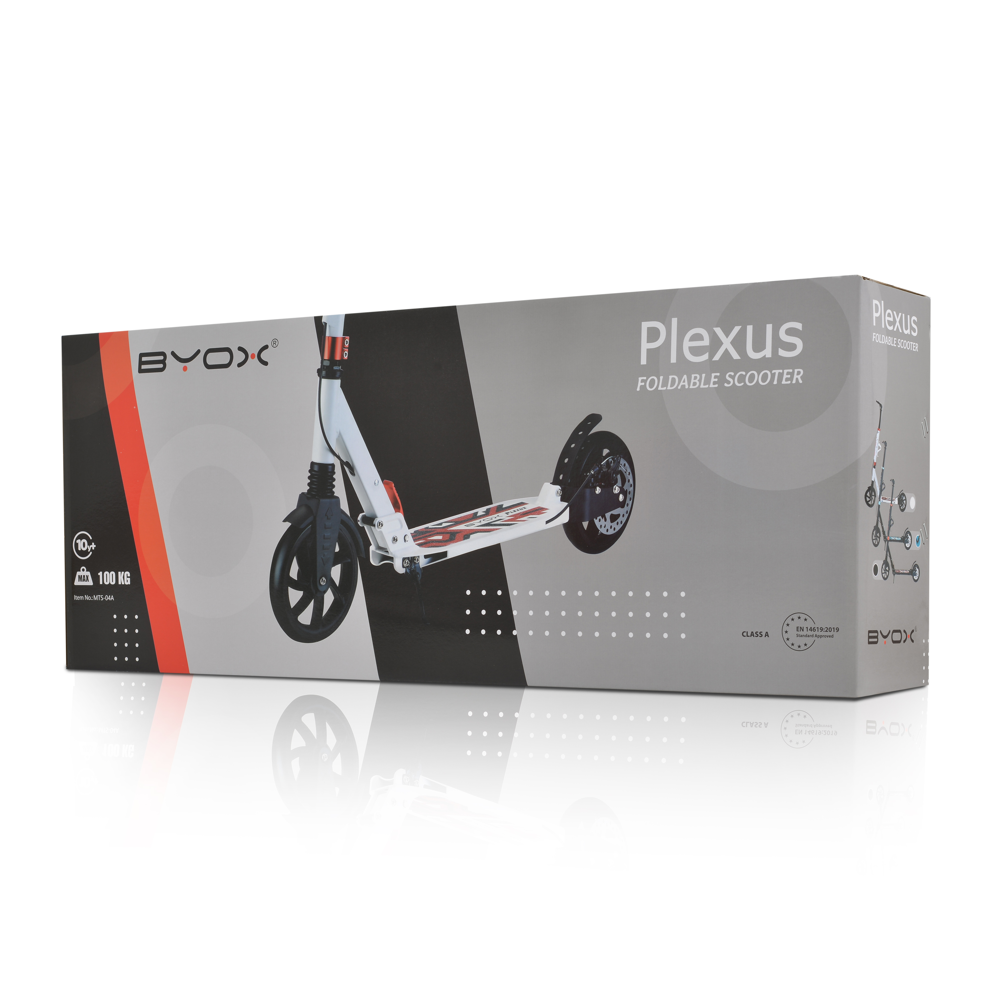 Πατίνι Plexus Limited μπλε