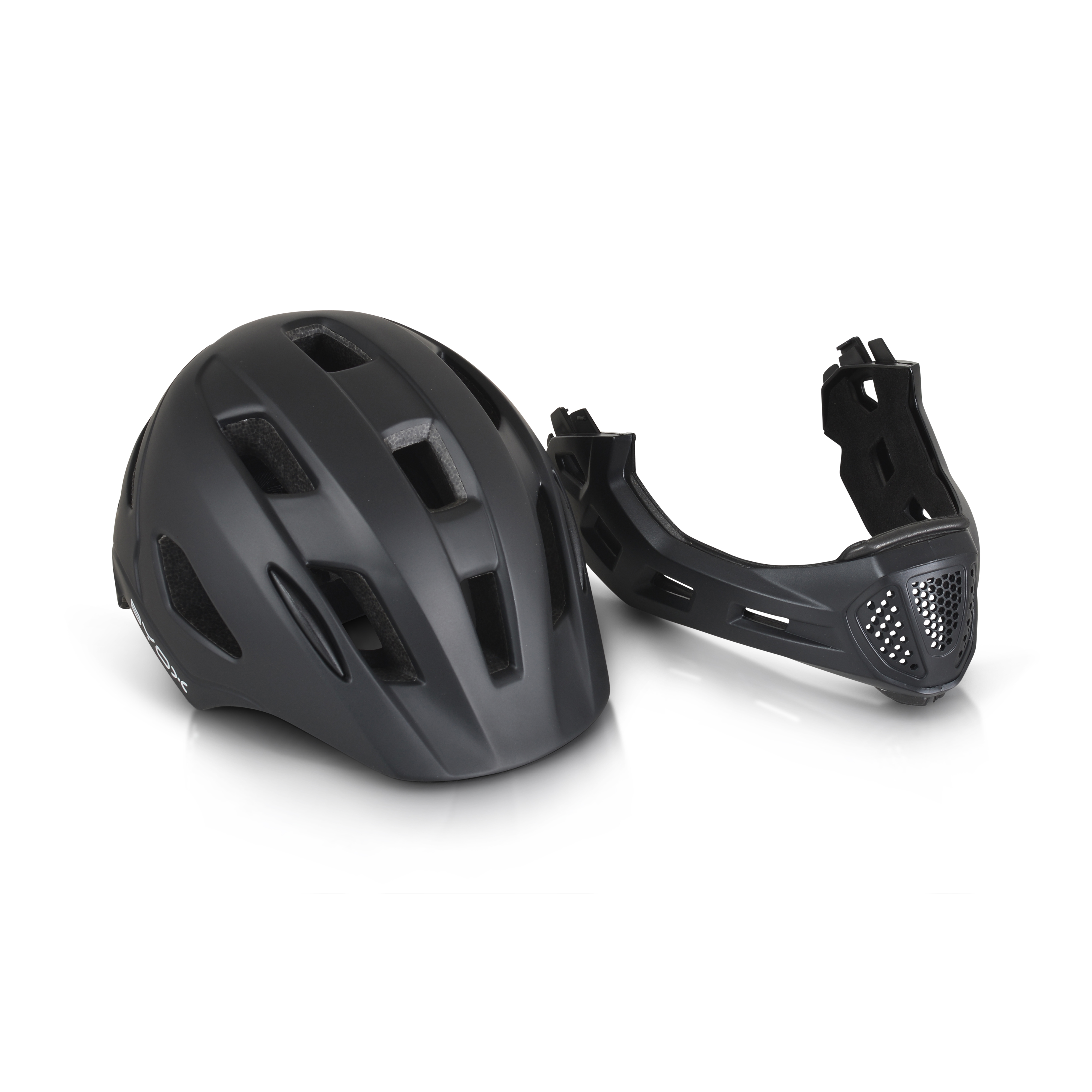 Κράνος full face K01 (48-56 cm)