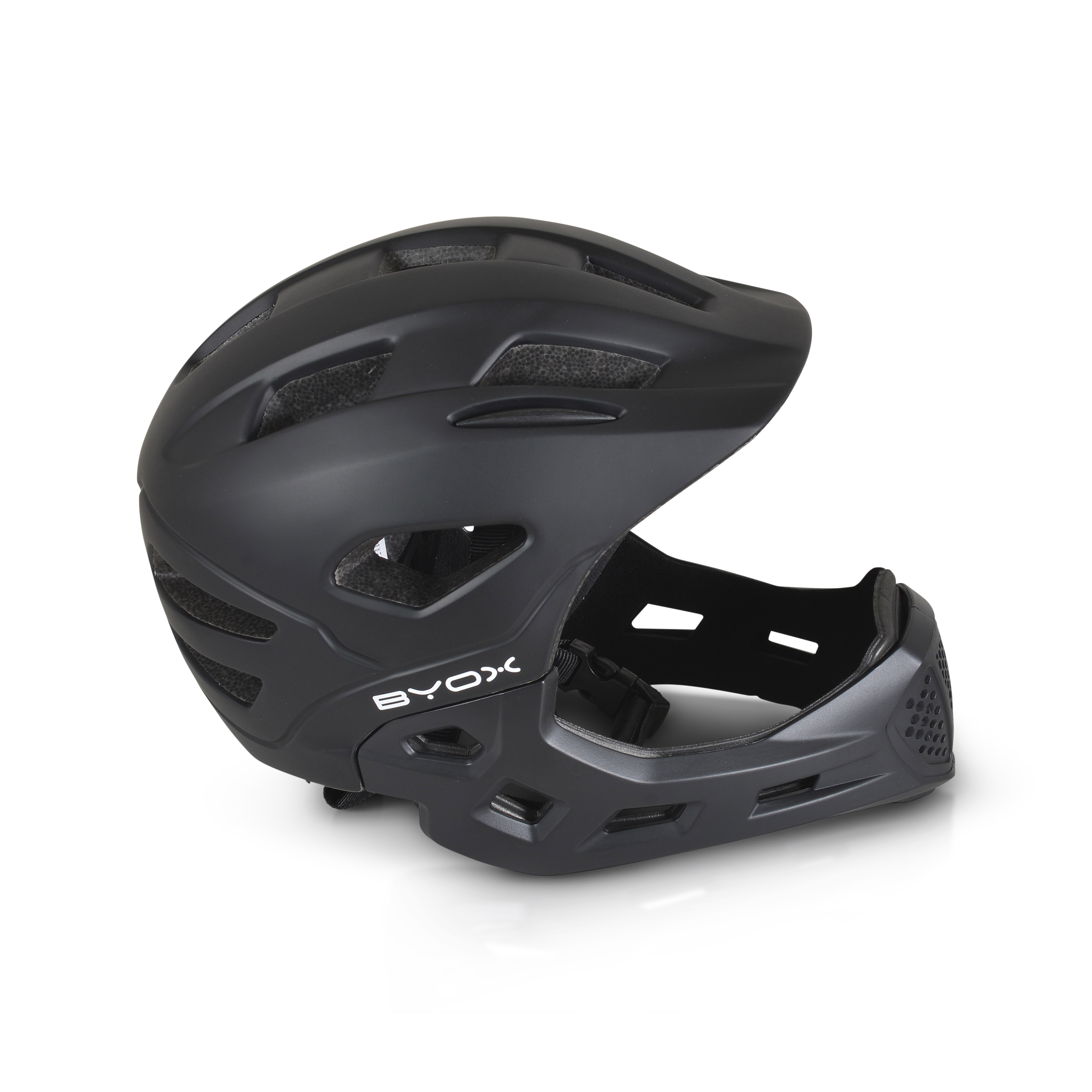 Κράνος full face K01 (48-56 cm)