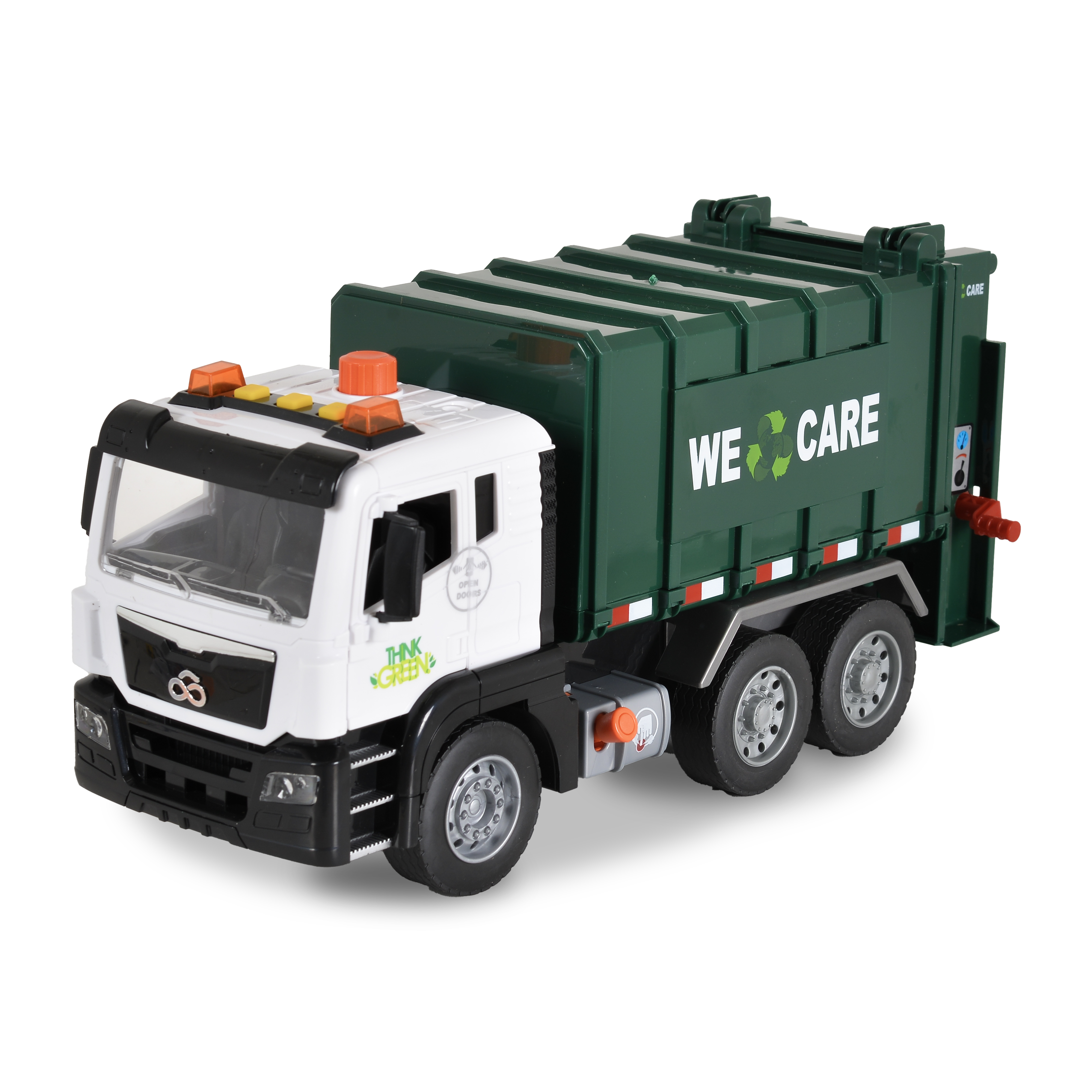 1:10 Απορριμματοφόρο (ήχος και φώτα) 1115A