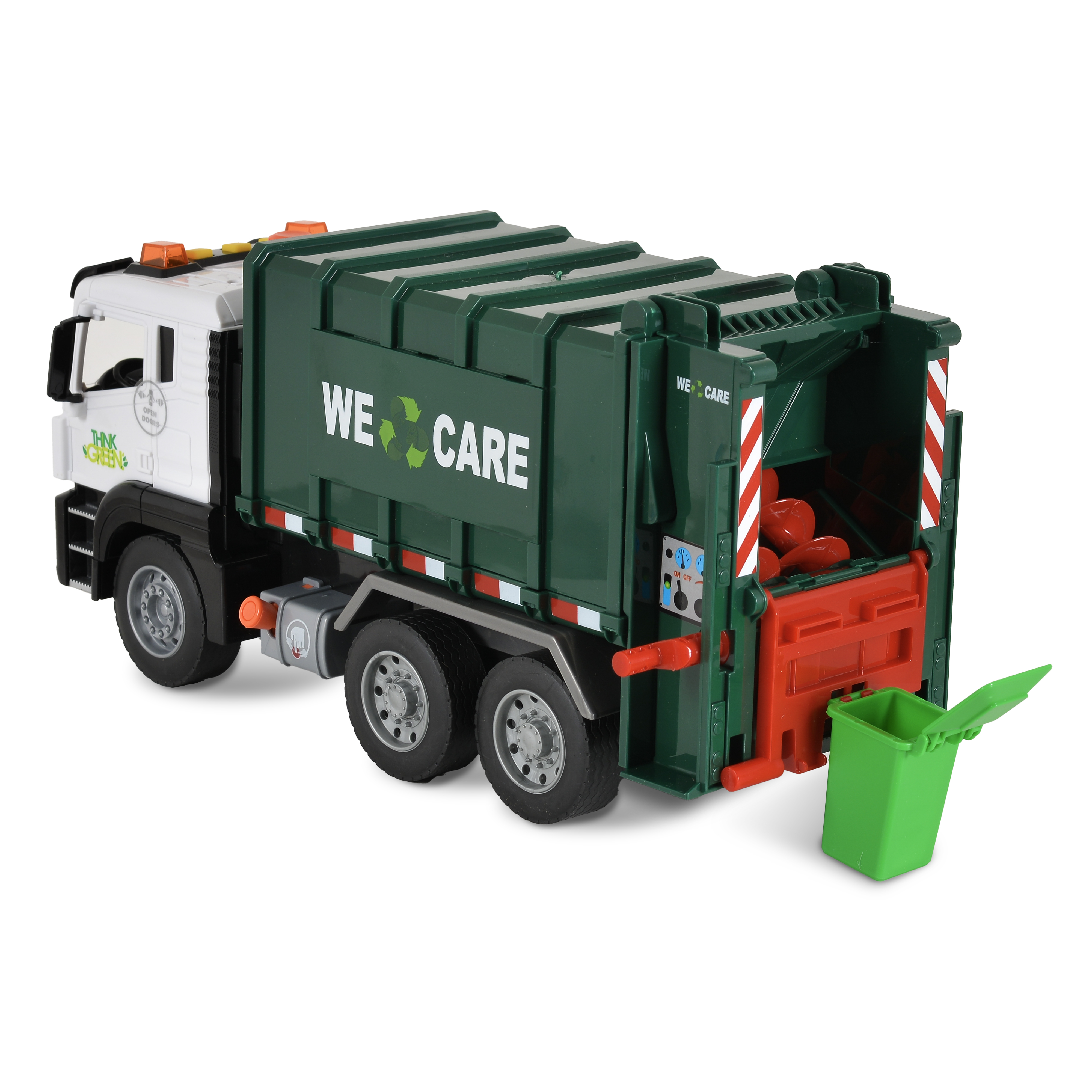 1:10 Απορριμματοφόρο (ήχος και φώτα) 1115A