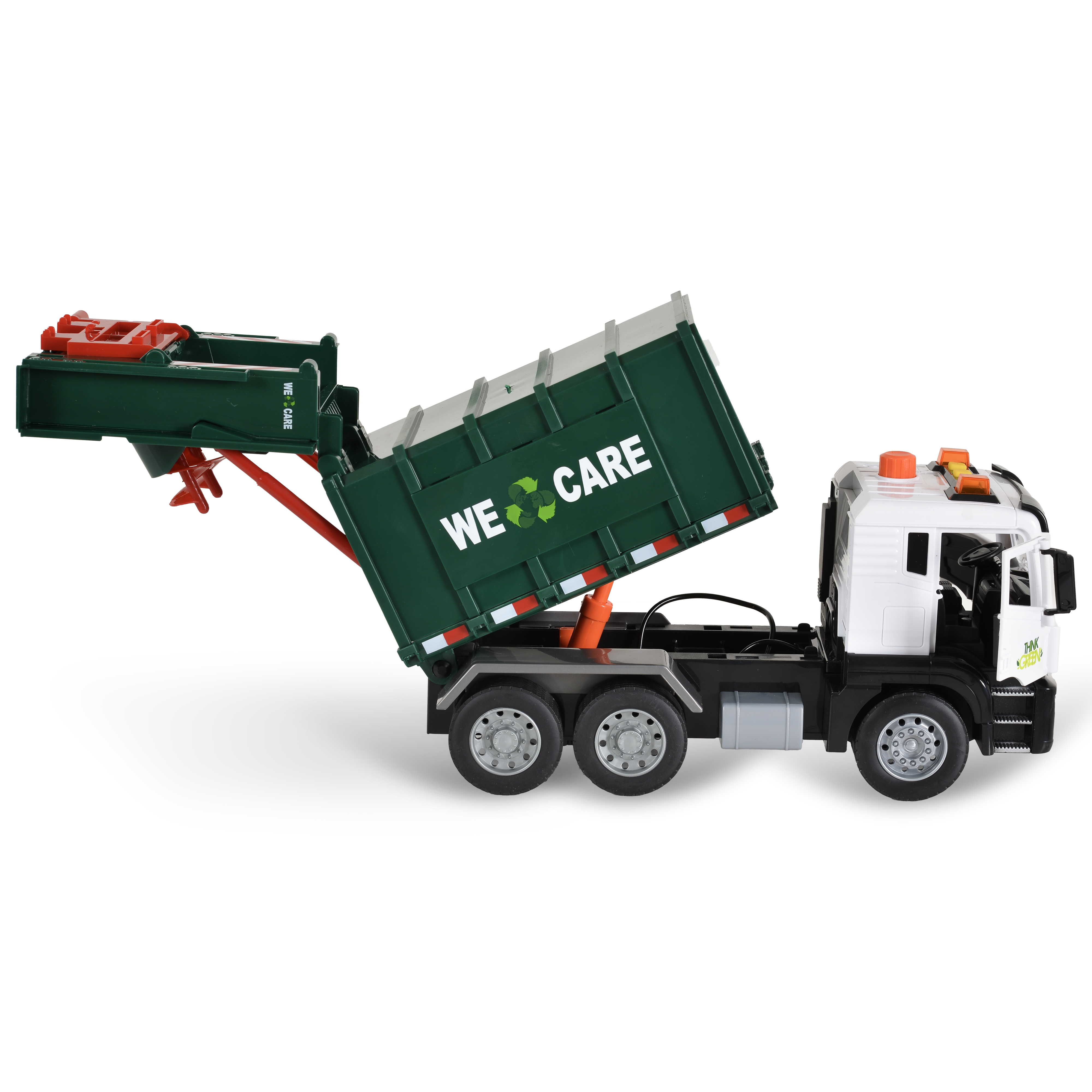 1:10 Απορριμματοφόρο (ήχος και φώτα) 1115A