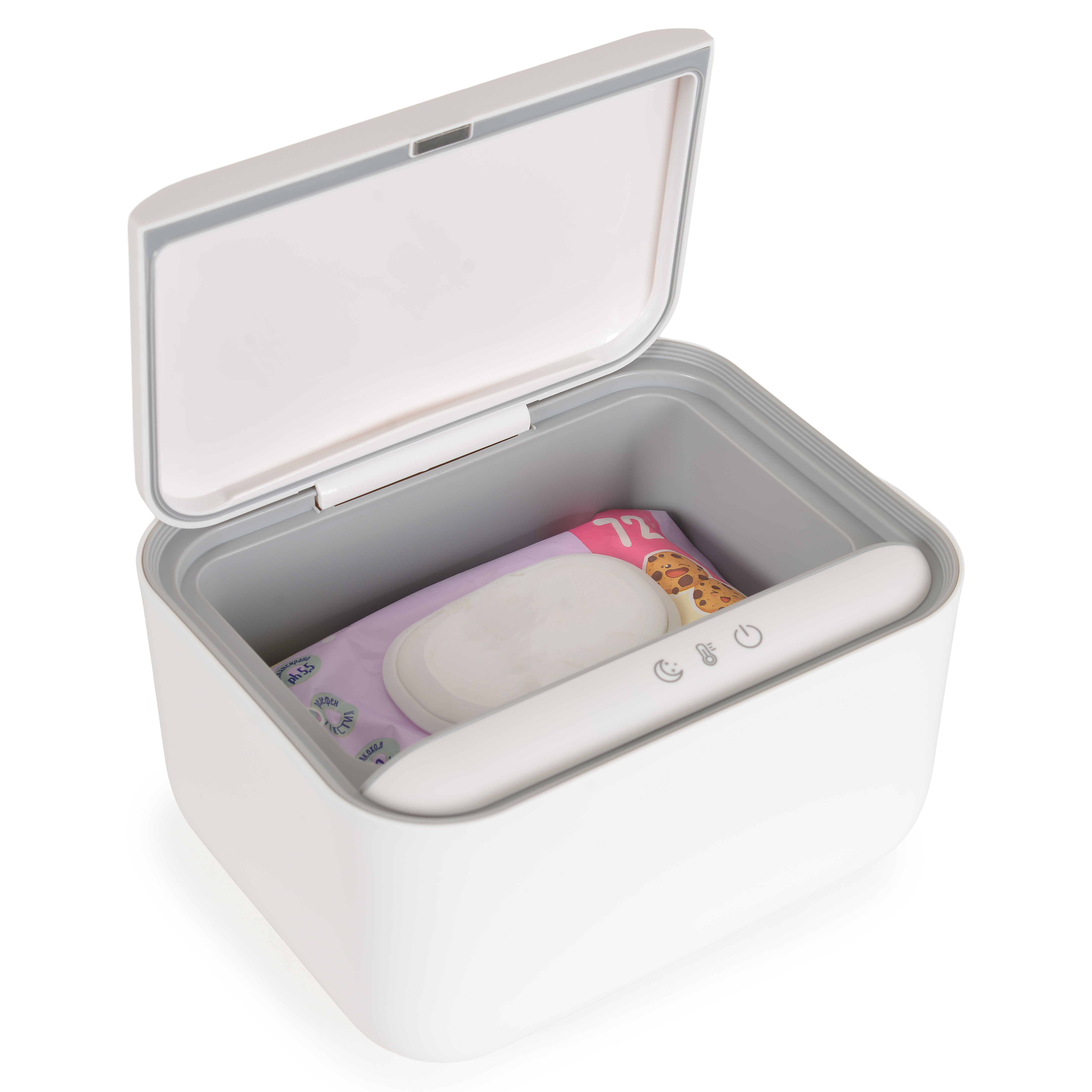 Θερμαντικά μωρομάντηλα Alba