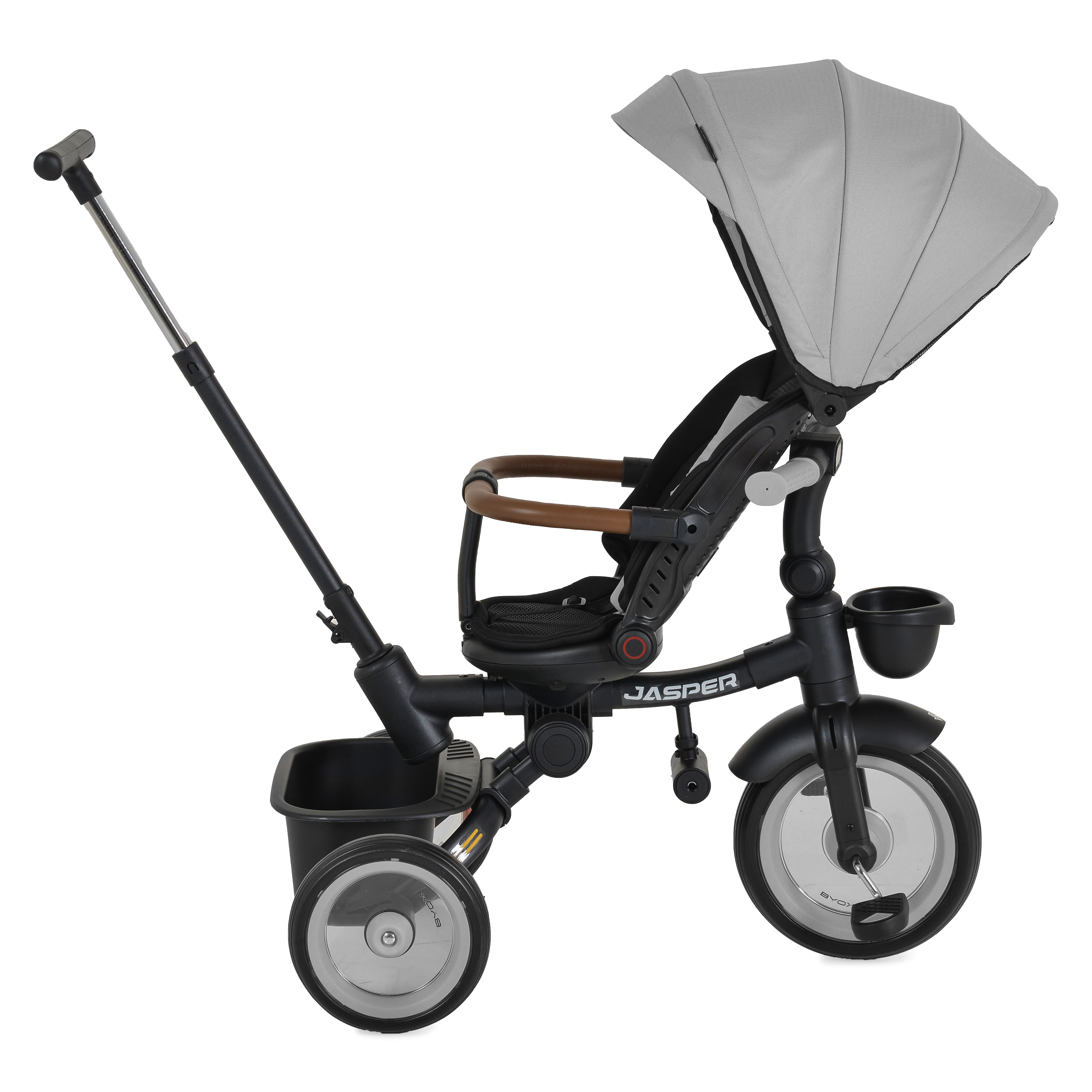 Τρίκυκλο Jasper γκρι