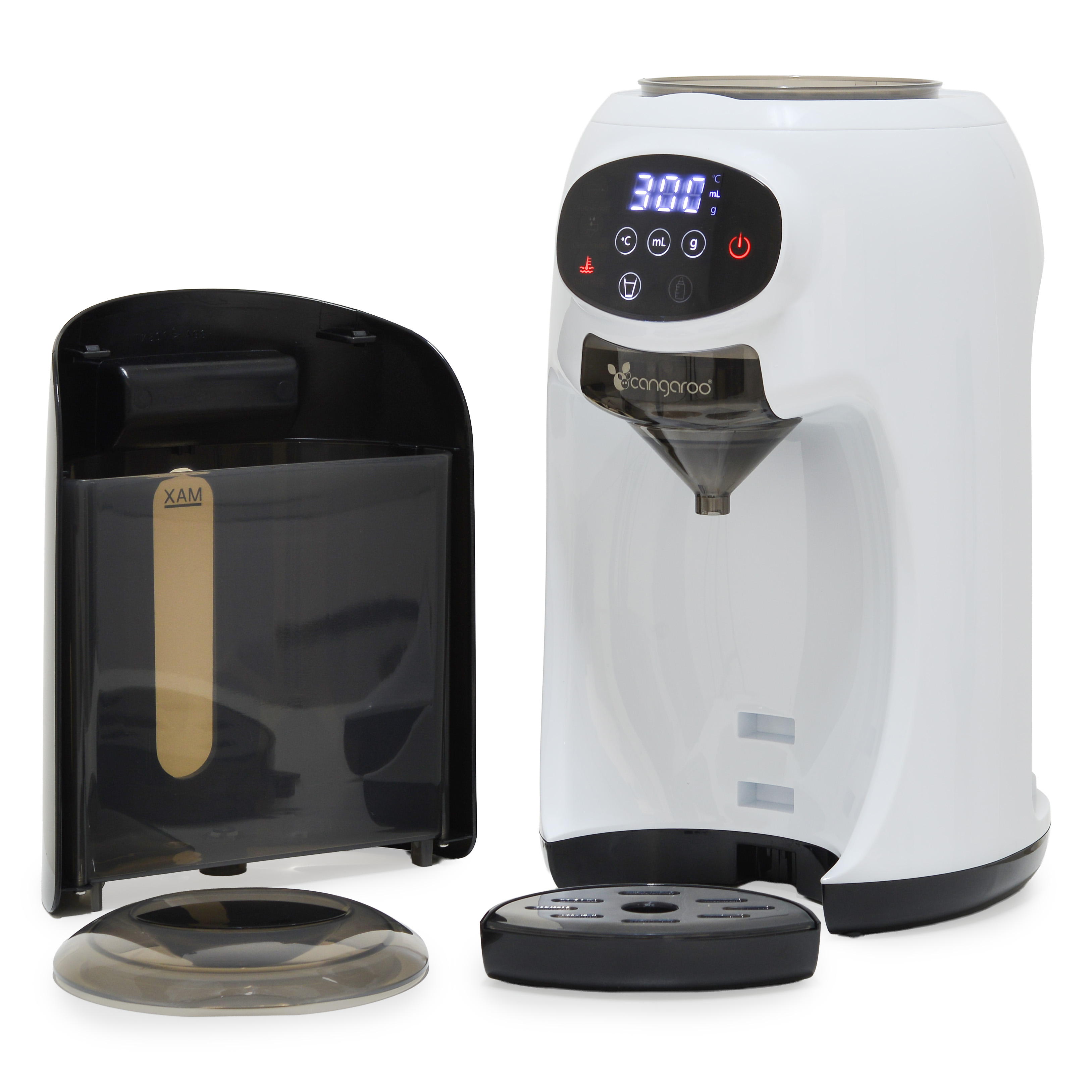 Συσκευή παρασκευής γάλακτος τύπου Mixara