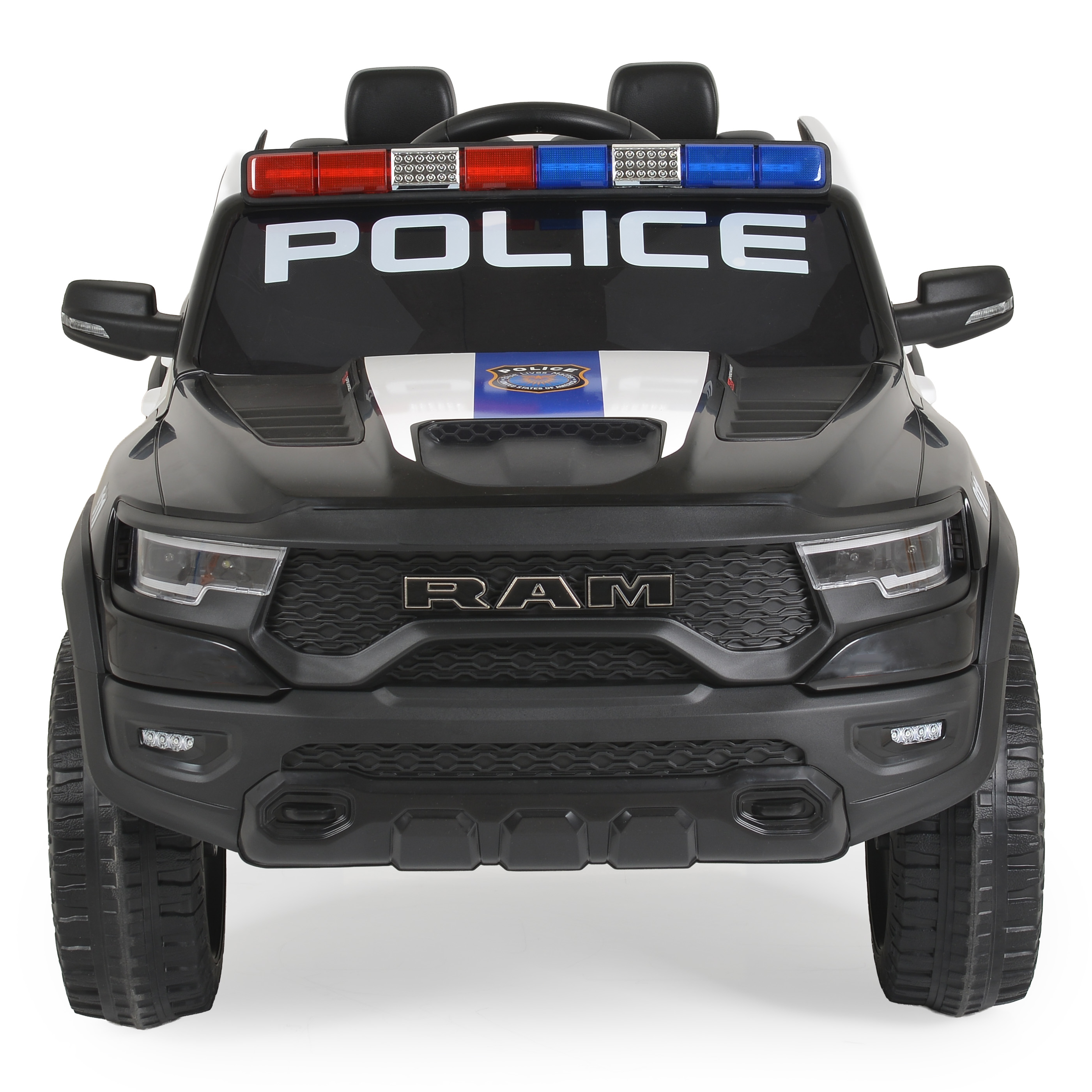 Μπαταρία Jeep Ram Mammoth 1000 μαύρη