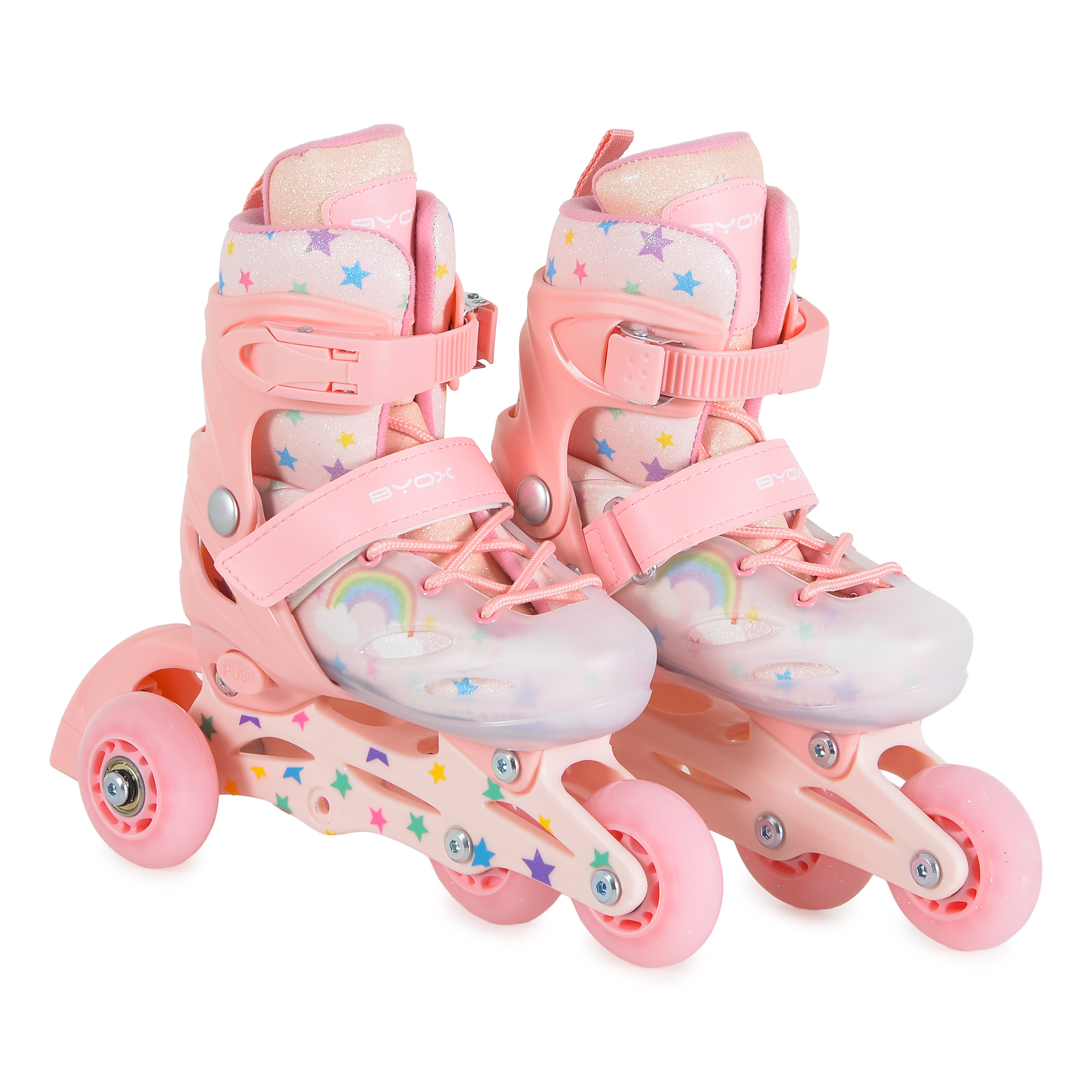 Πατίνια Glami Stars-M-(34-37)