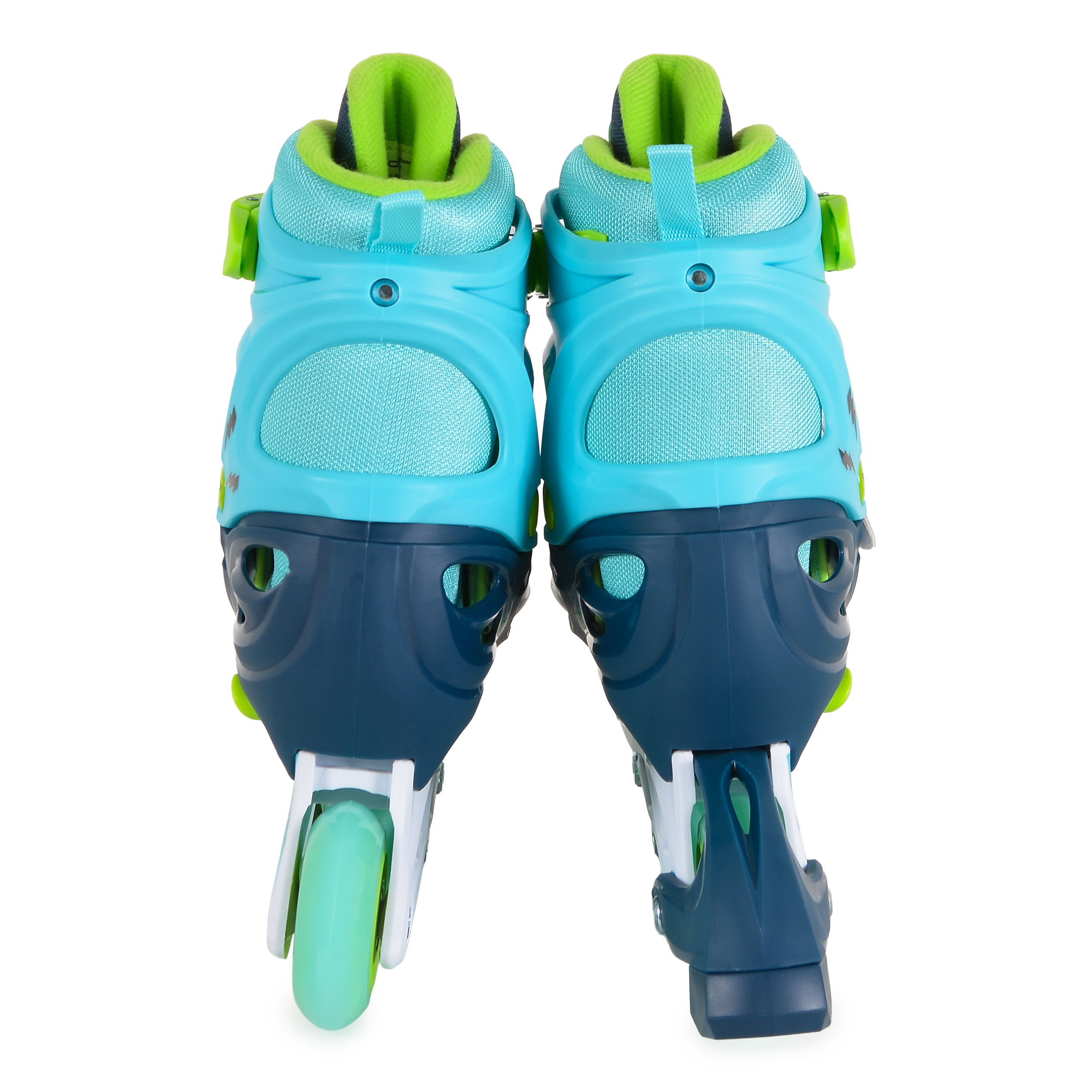 Rollerblades Rolox Blue-S-(30-33)