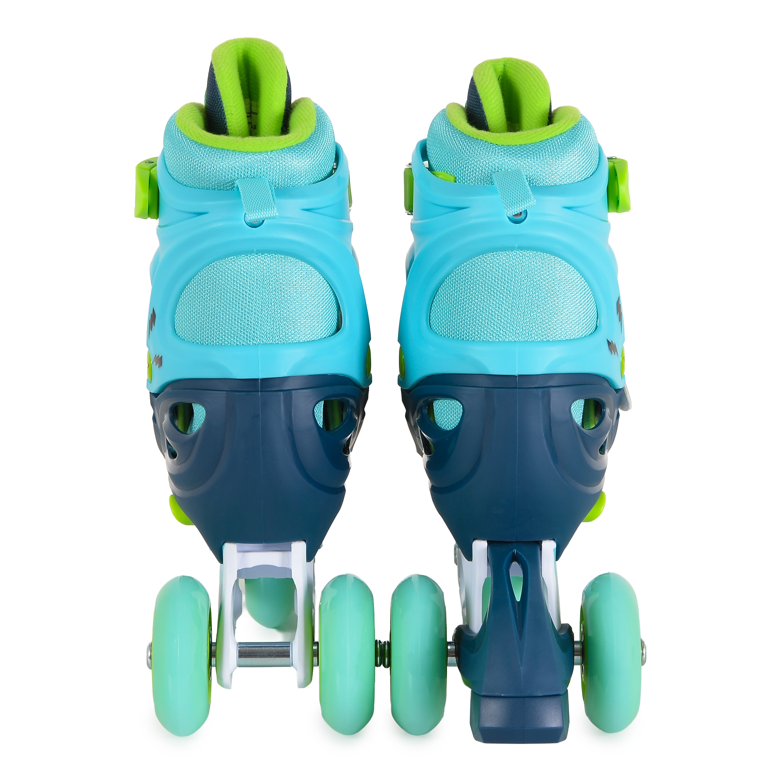Rollerblades Rolox Blue-S-(30-33)