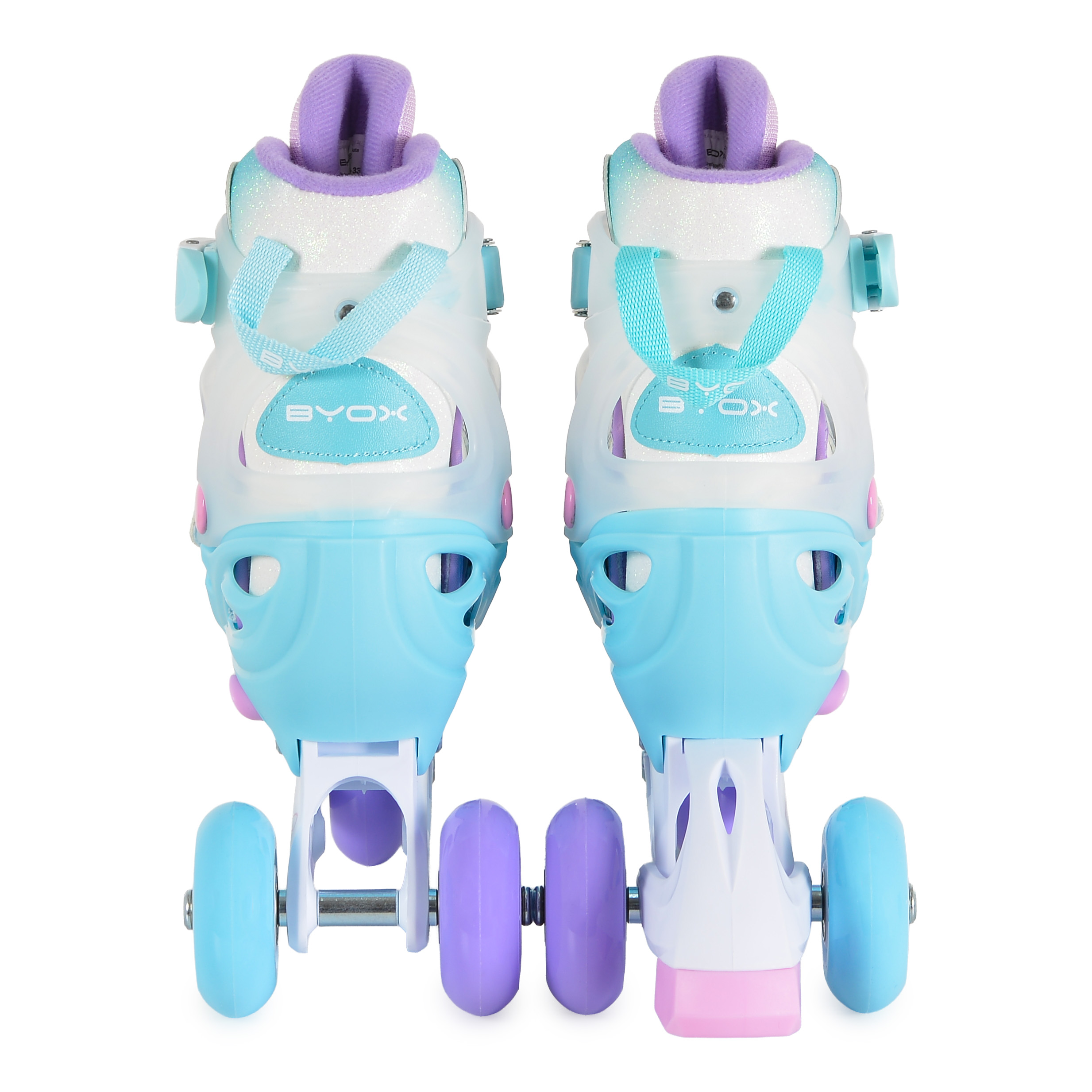 Πατίνια Rolox Violet-M-(34-37)