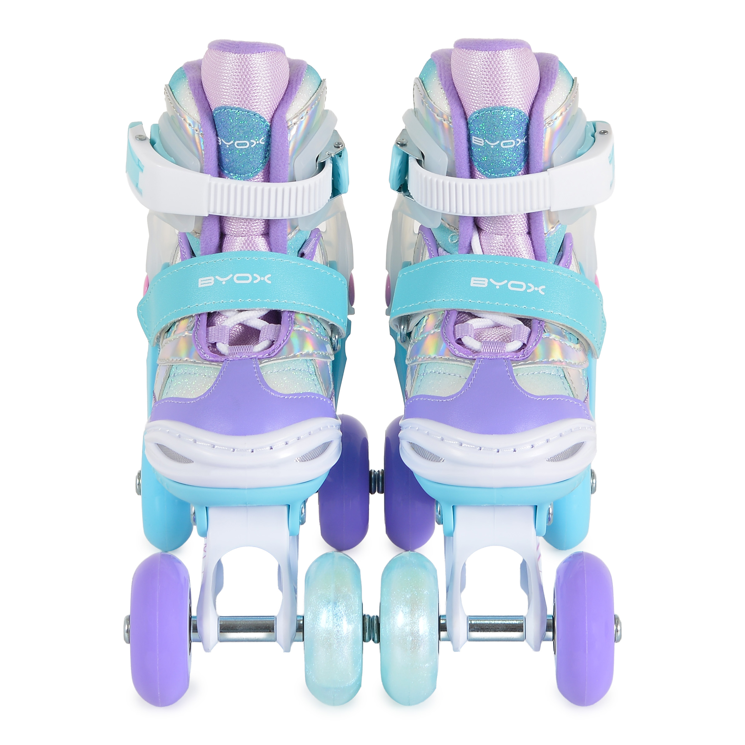 Πατίνια Rolox Violet-M-(34-37)