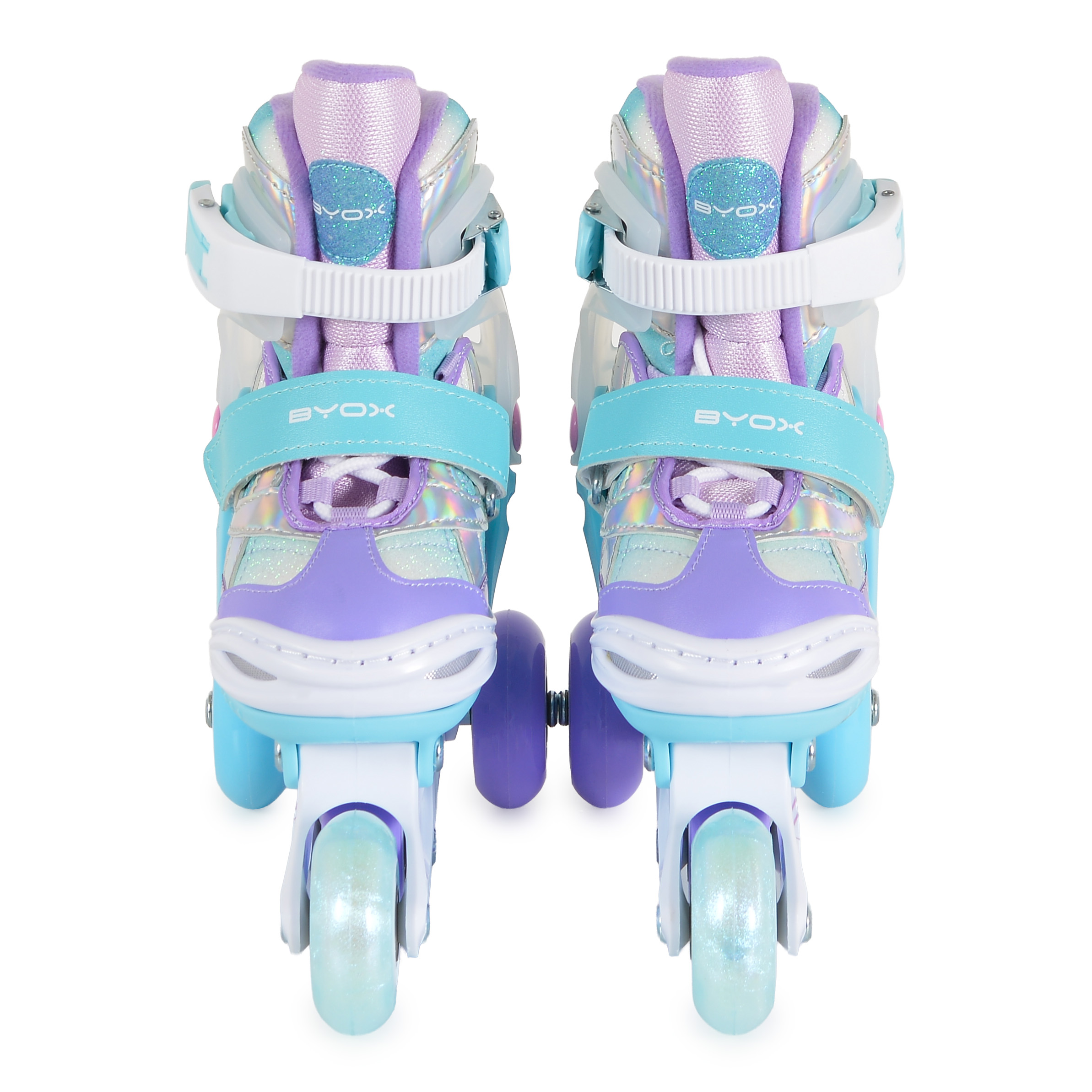 Πατίνια Rolox Violet-S-(30-33)
