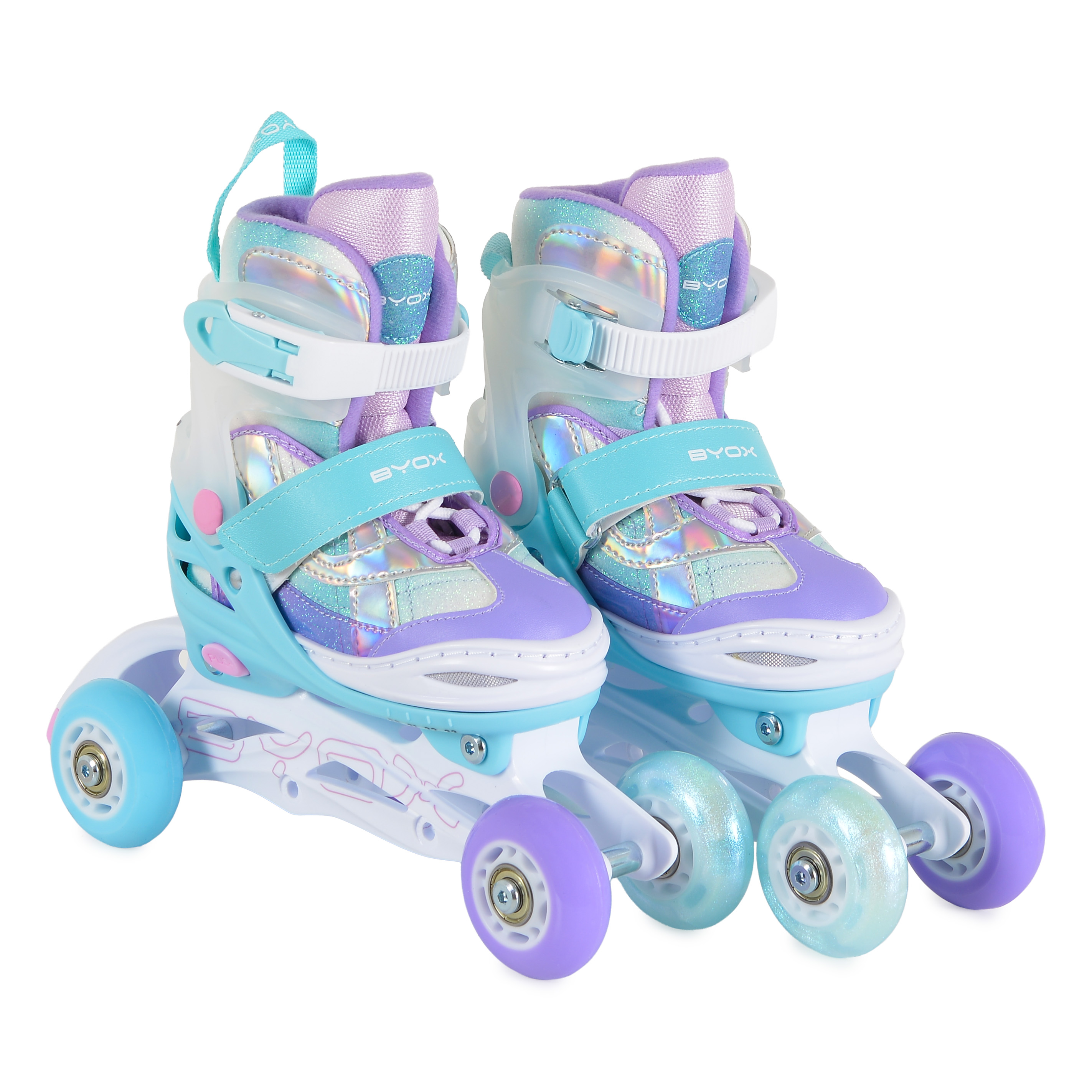 Πατίνια Rolox Violet-S-(30-33)