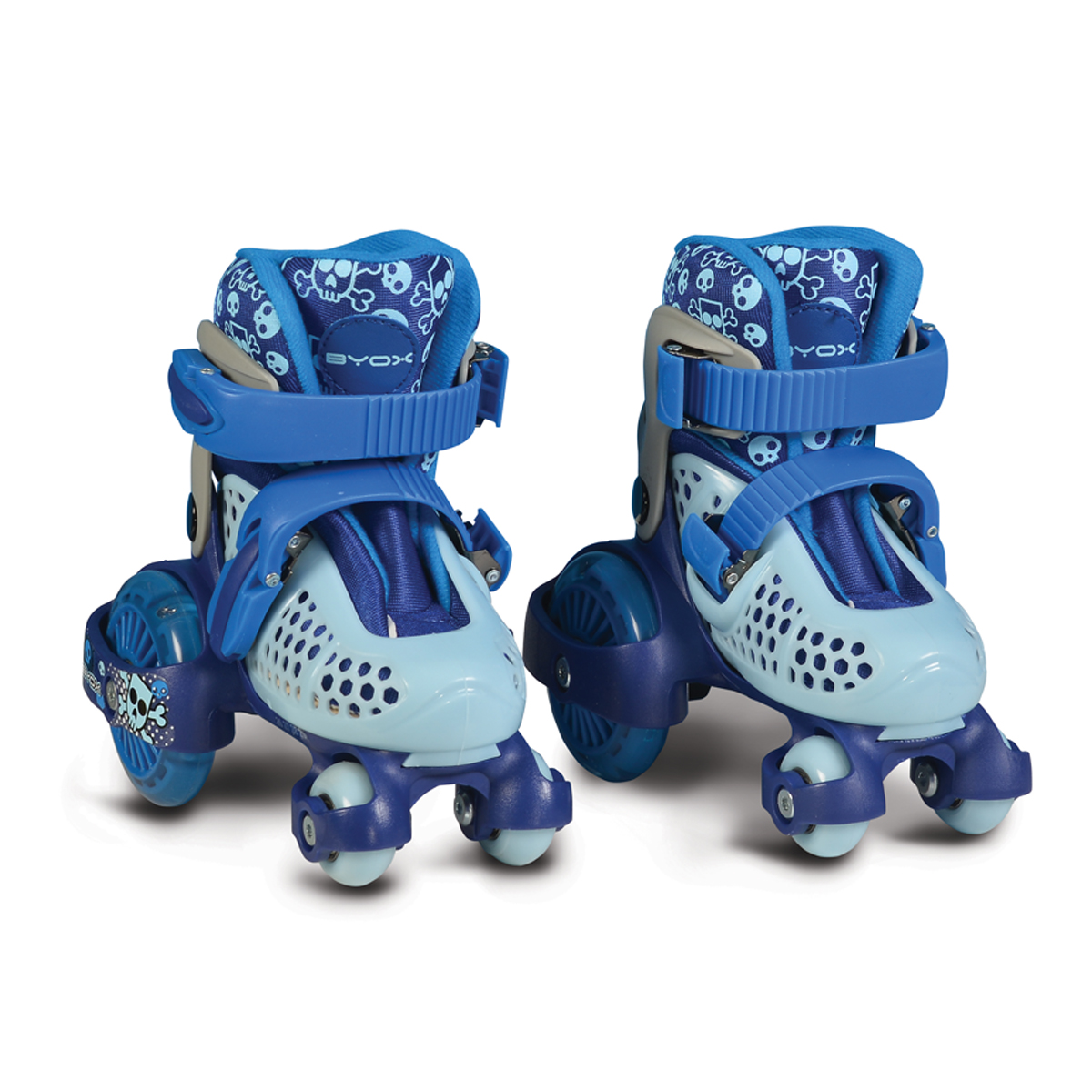 Πατίνια Little Beetle Blue Boy