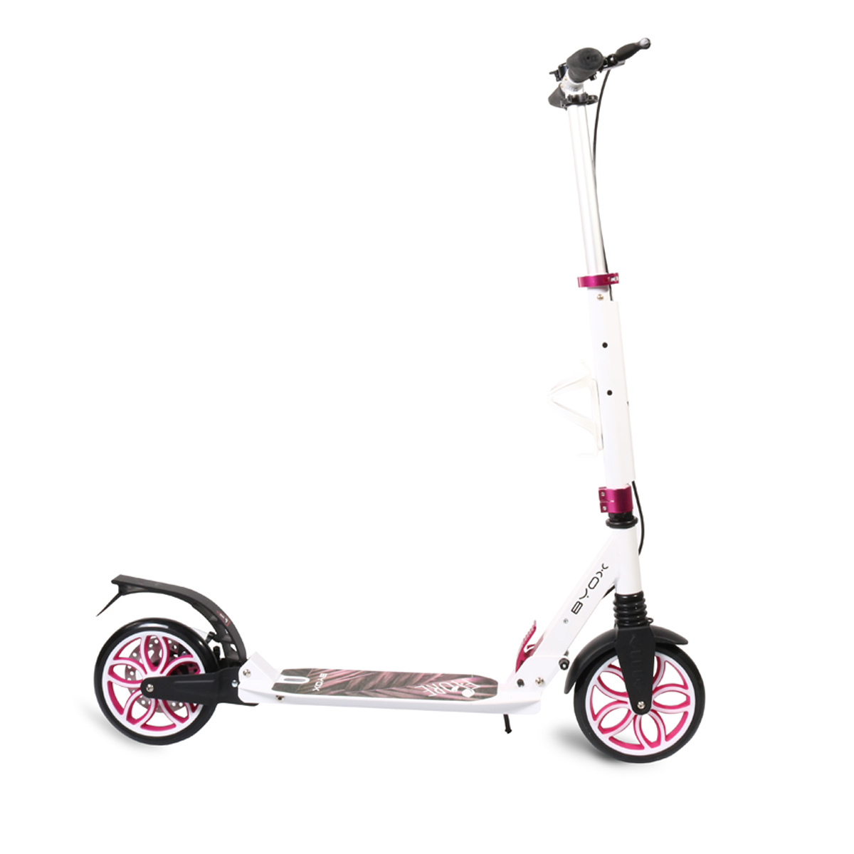 Scooter Fiore ροζ