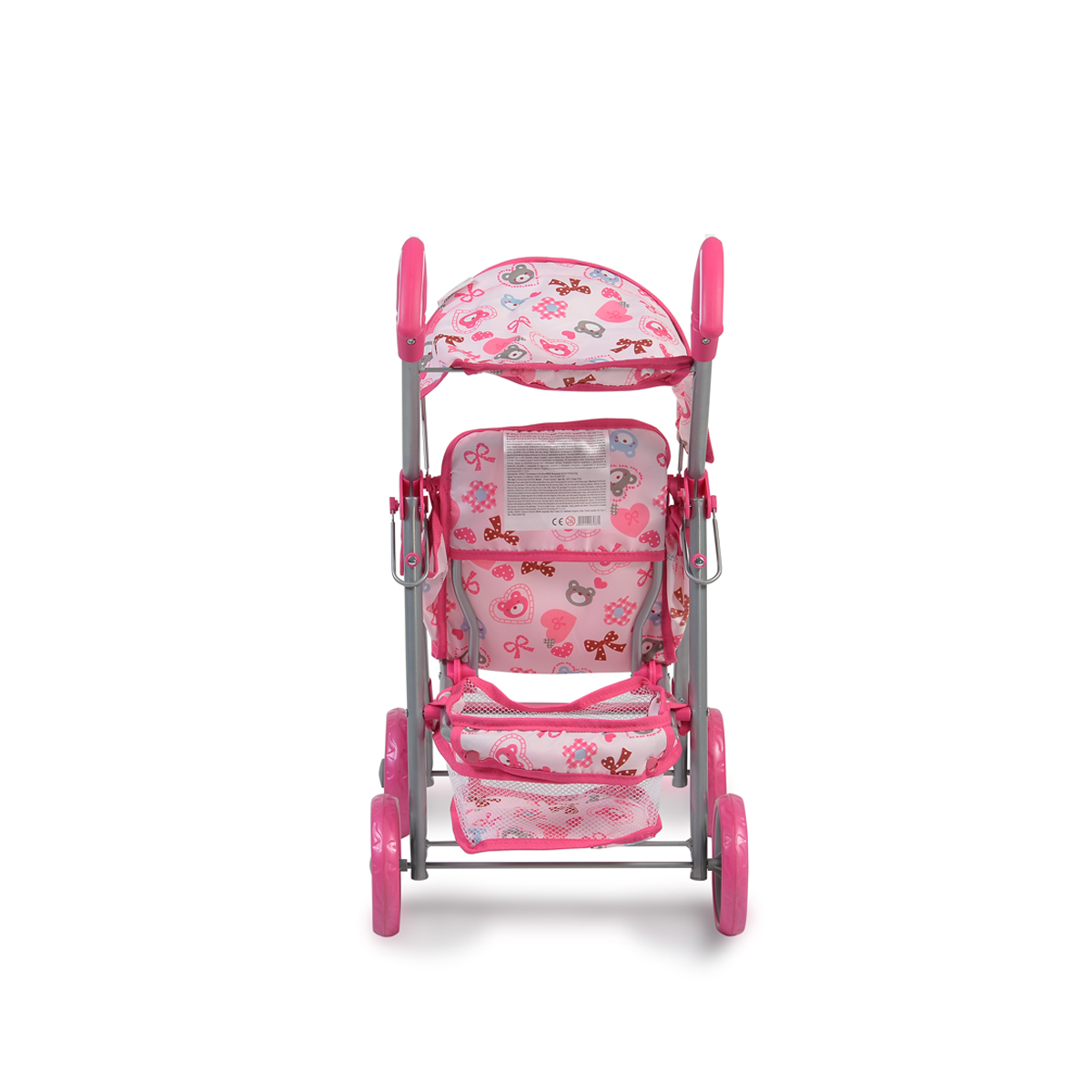 Количка за кукли Flower garden 9351