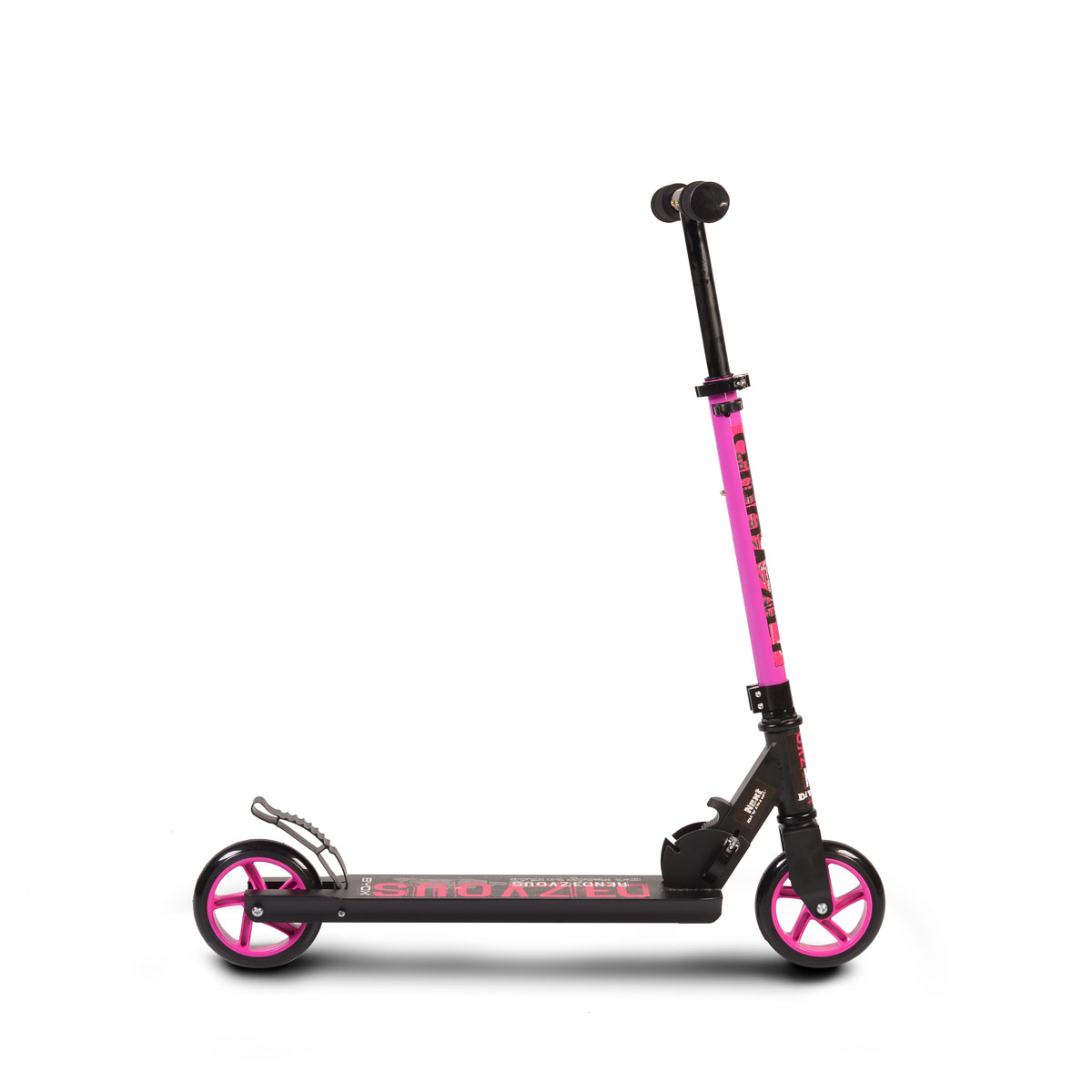 Scooter Rendevous ροζ