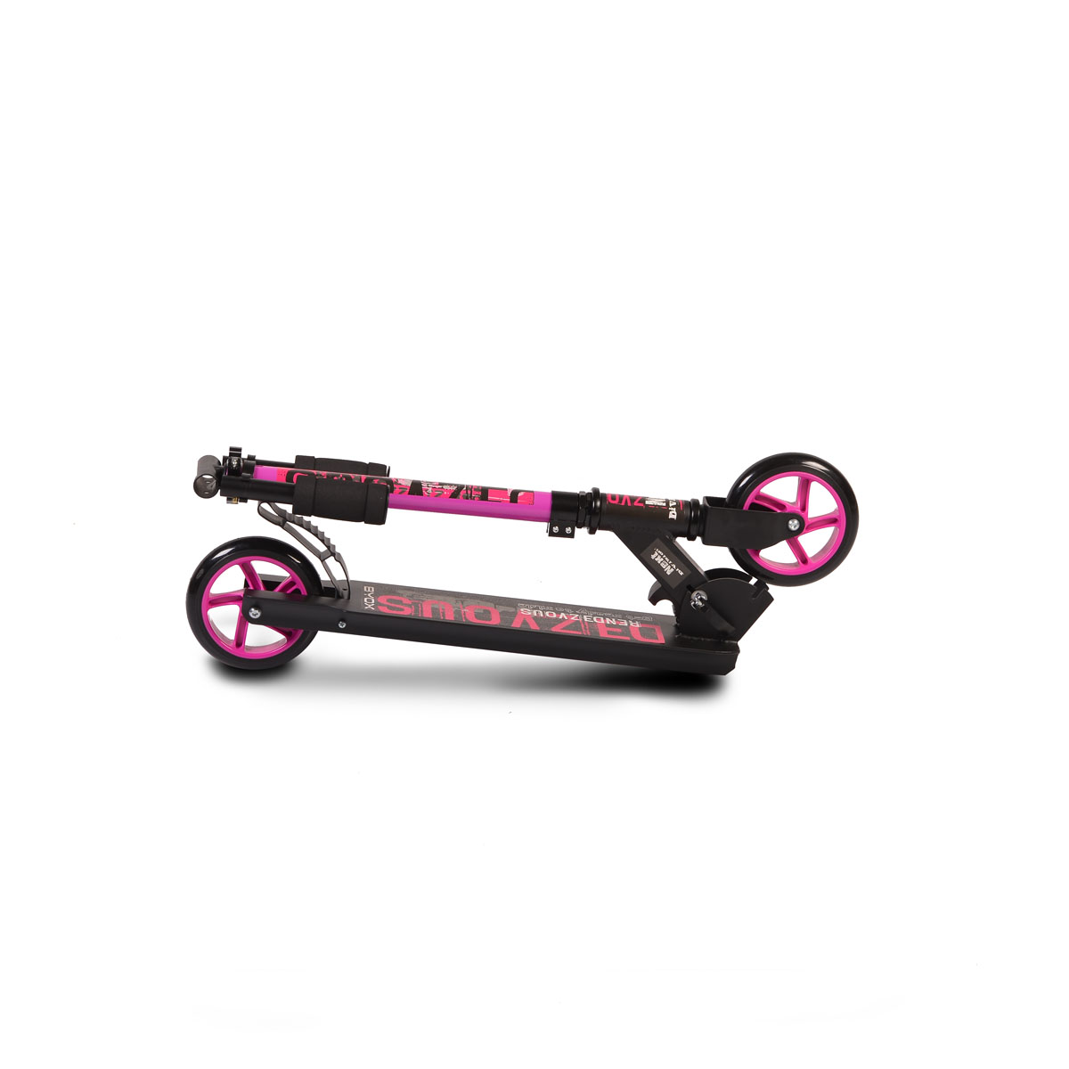 Scooter Rendevous ροζ