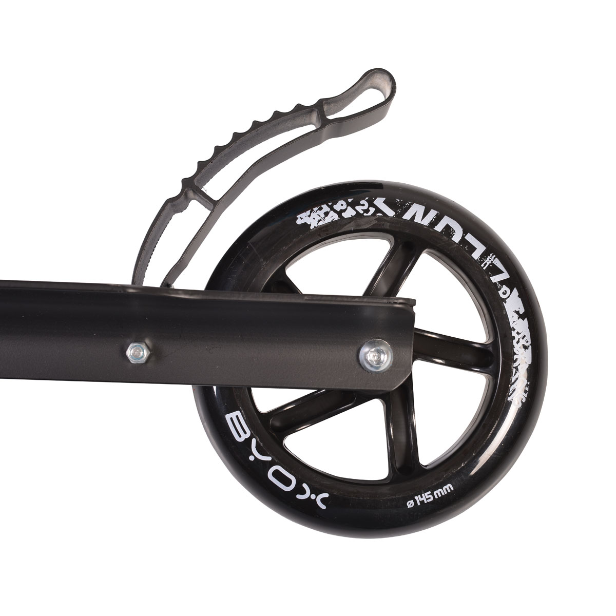 Scooter Rendevous μαύρο