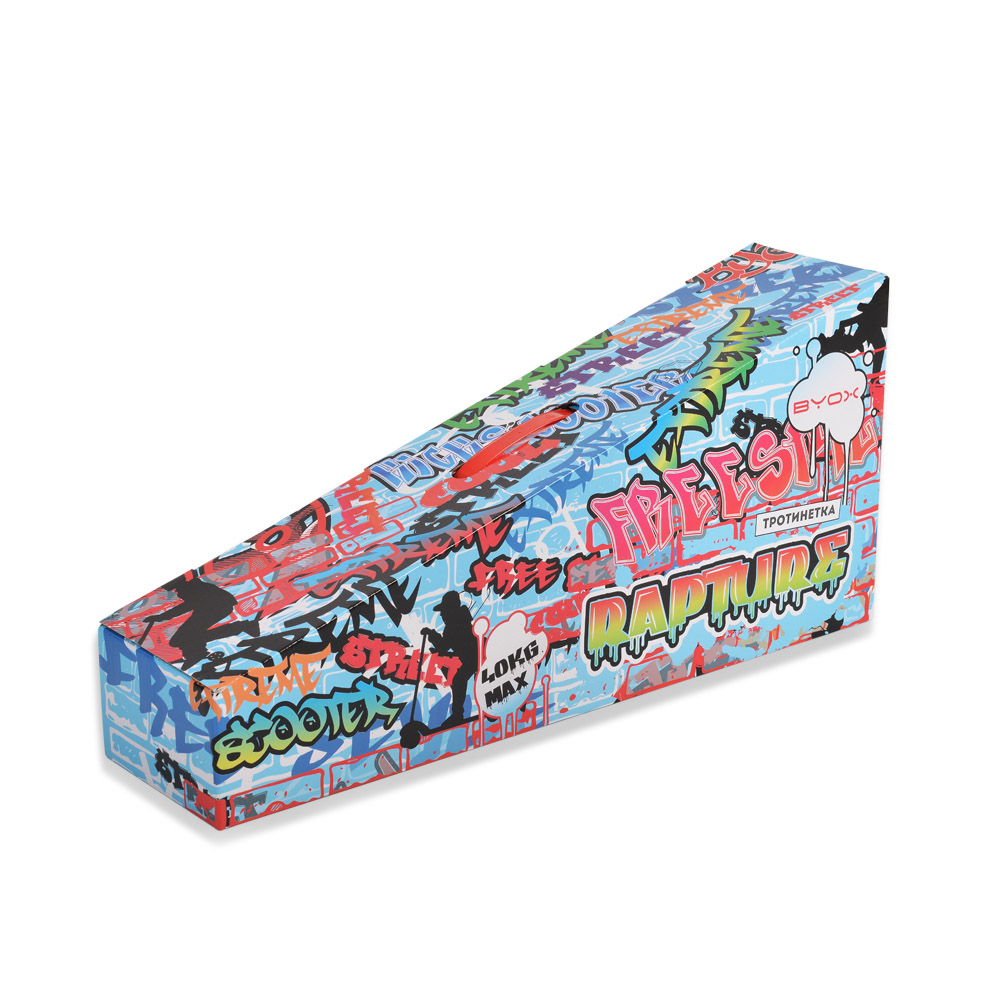 Rapture σκούτερ βιολετί