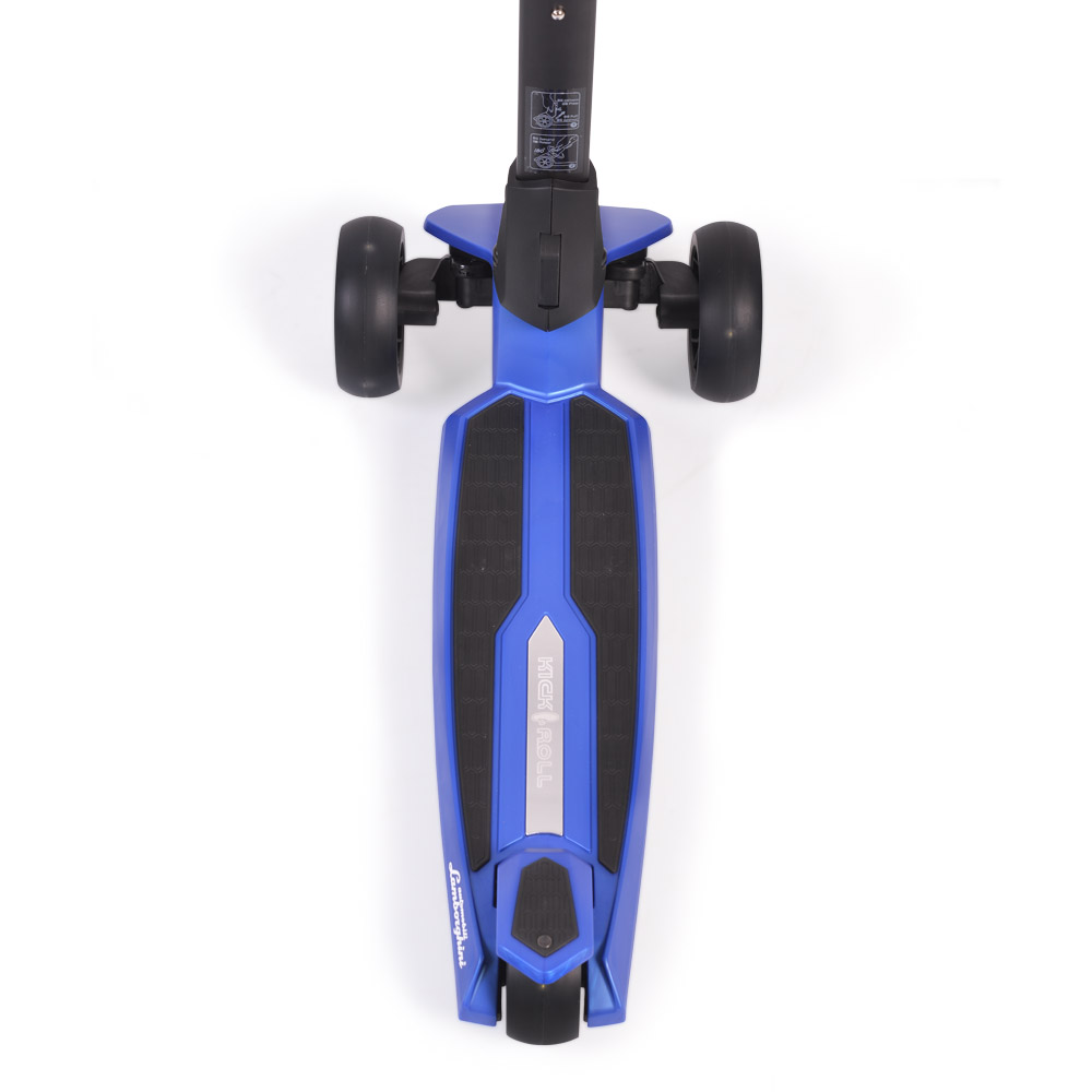 Lamborghini σκούτερ μπλε