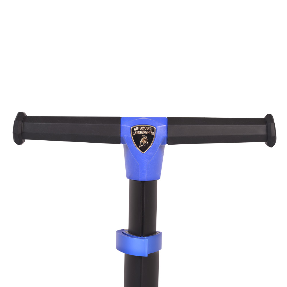 Lamborghini σκούτερ μπλε