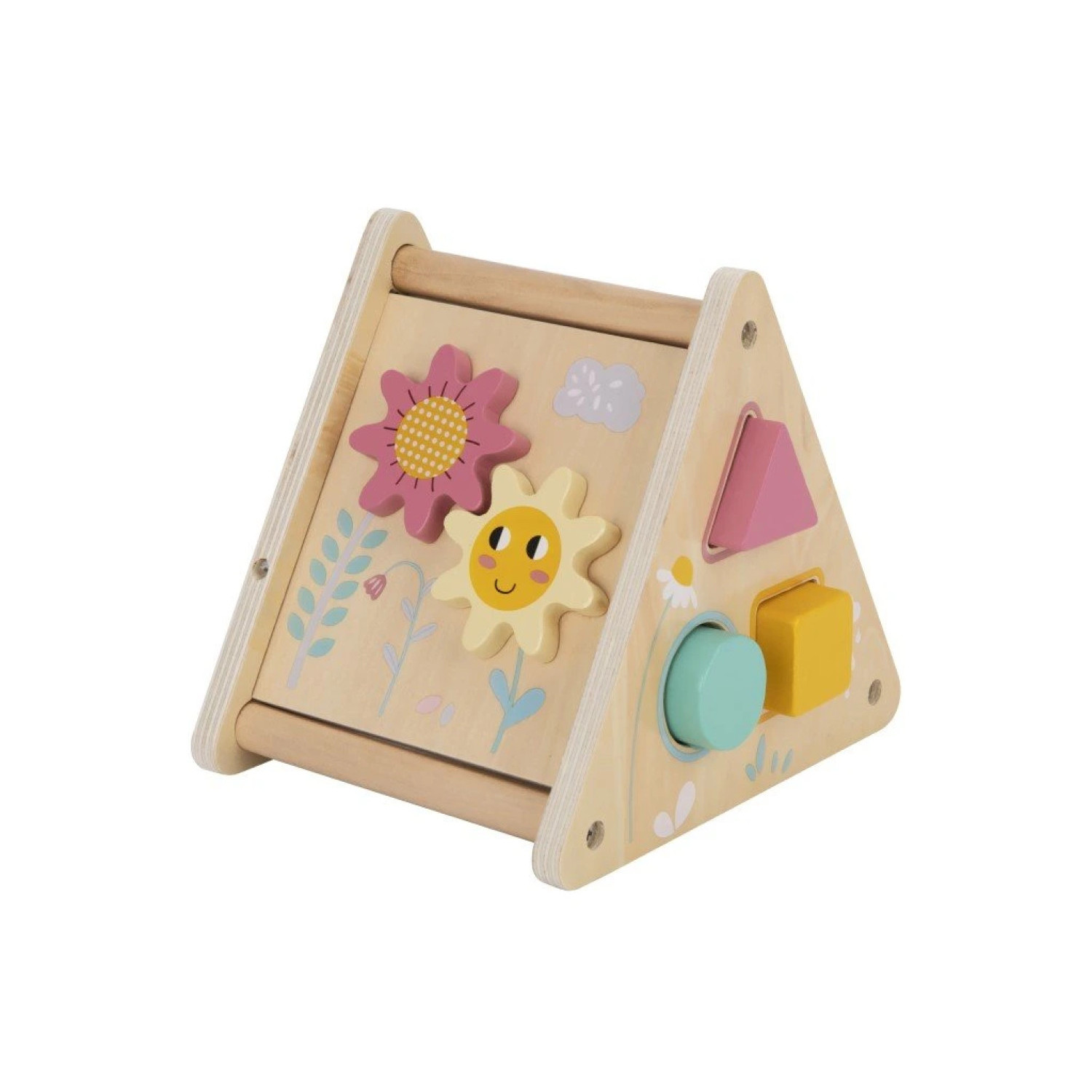 Εκπαιδευτικό Κουτί Montessori 19-24 μηνών Ηλικία: 1+