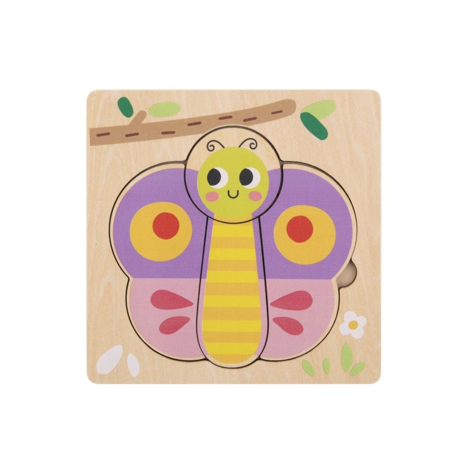 Εκπαιδευτικό Κουτί Montessori 19-24 μηνών Ηλικία: 1+