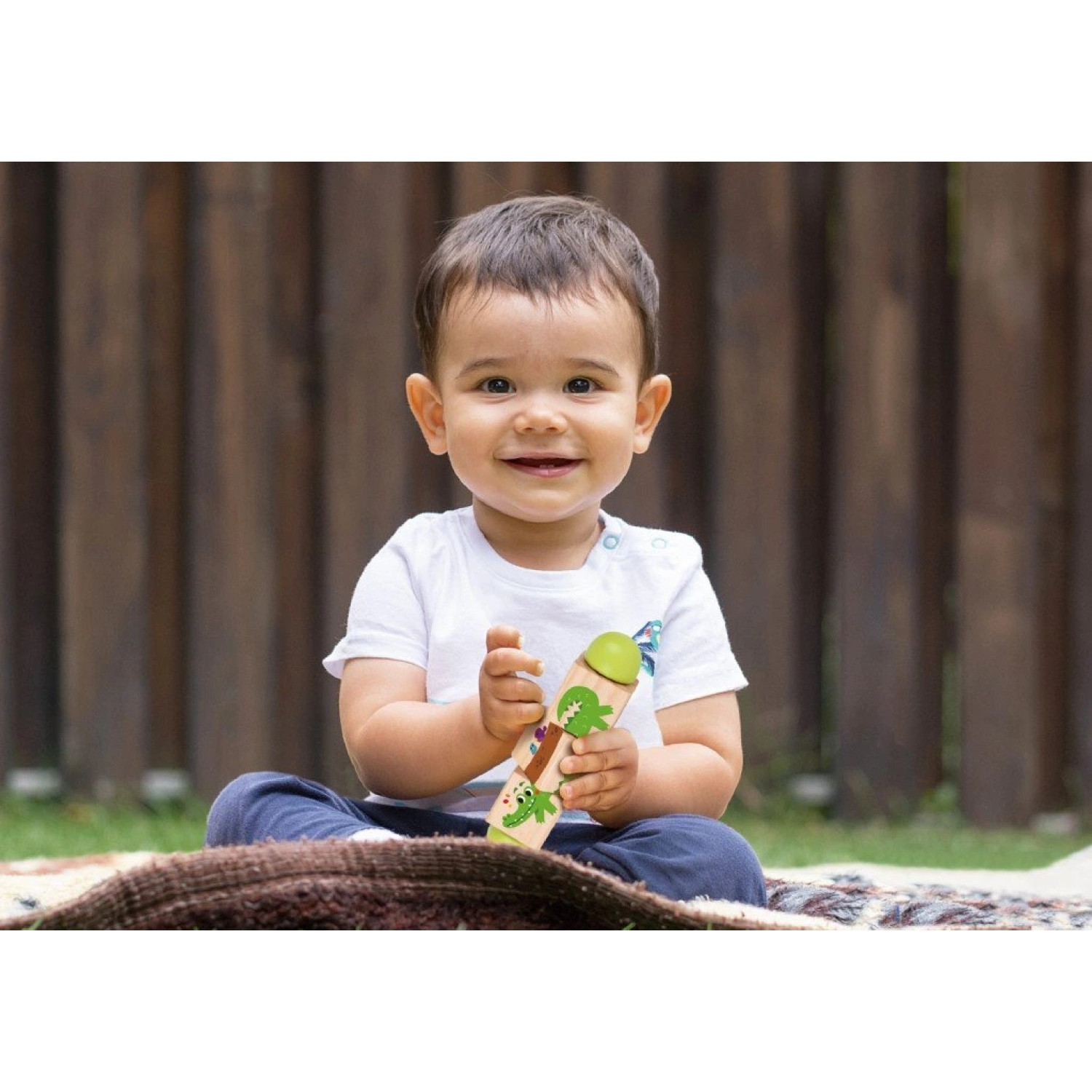 Εκπαιδευτικό Κουτί Montessori 19-24 μηνών Ηλικία: 1+