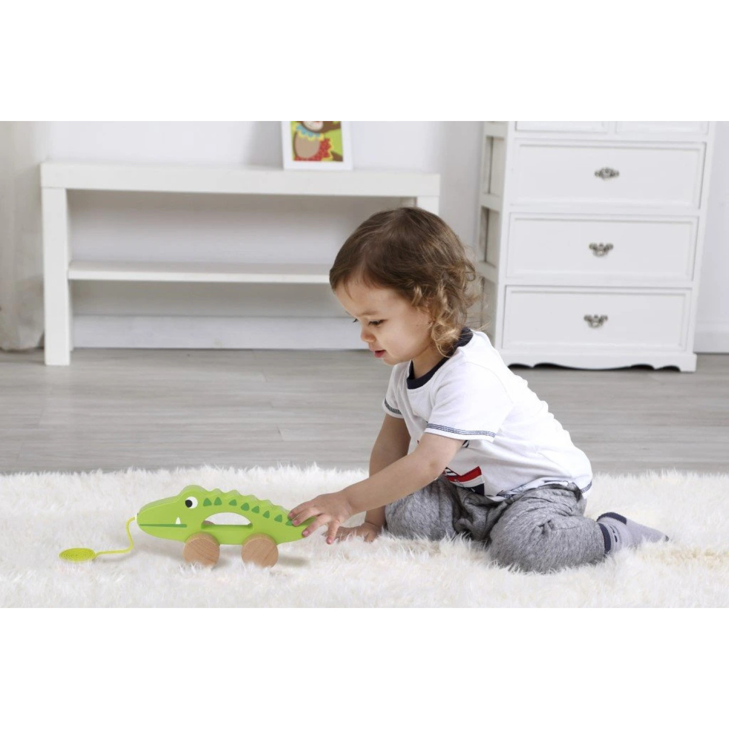 Εκπαιδευτικό Κουτί Montessori 19-24 μηνών Ηλικία: 1+