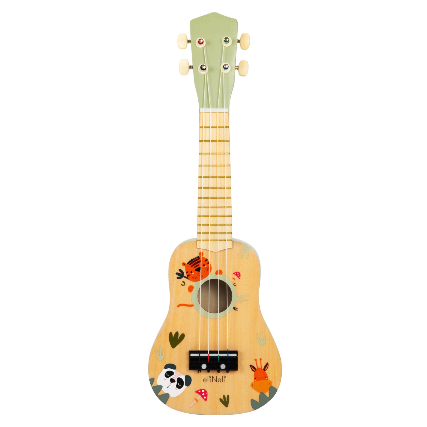 Παιδική κιθάρα με ζωάκια Ηλικία: 2+