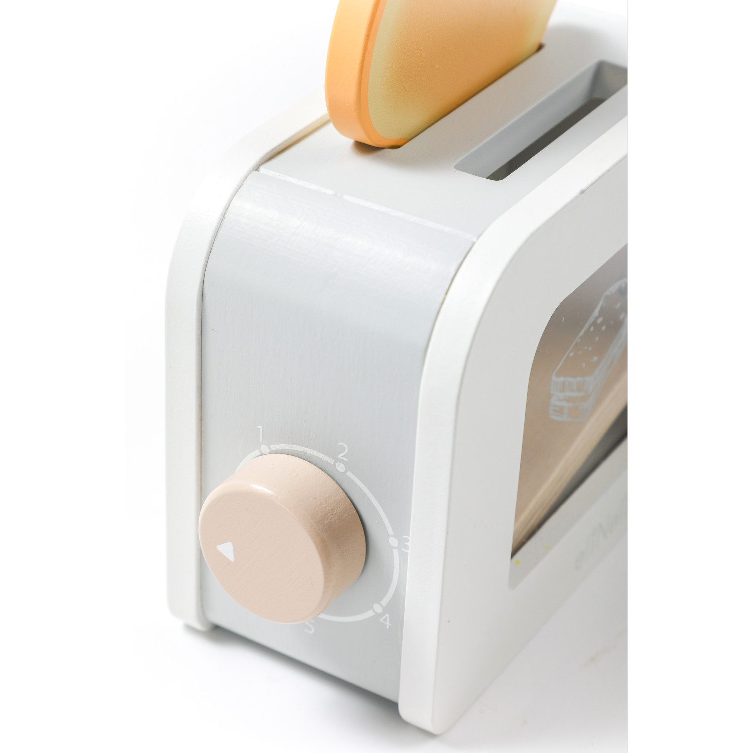 Ξύλινη τοστιέρα με αξεσουάρ Ηλικία: 2+