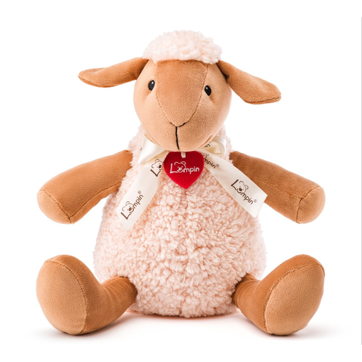 Λούτρινο πρόβατο Emma Μέγεθος: 37 εκ.