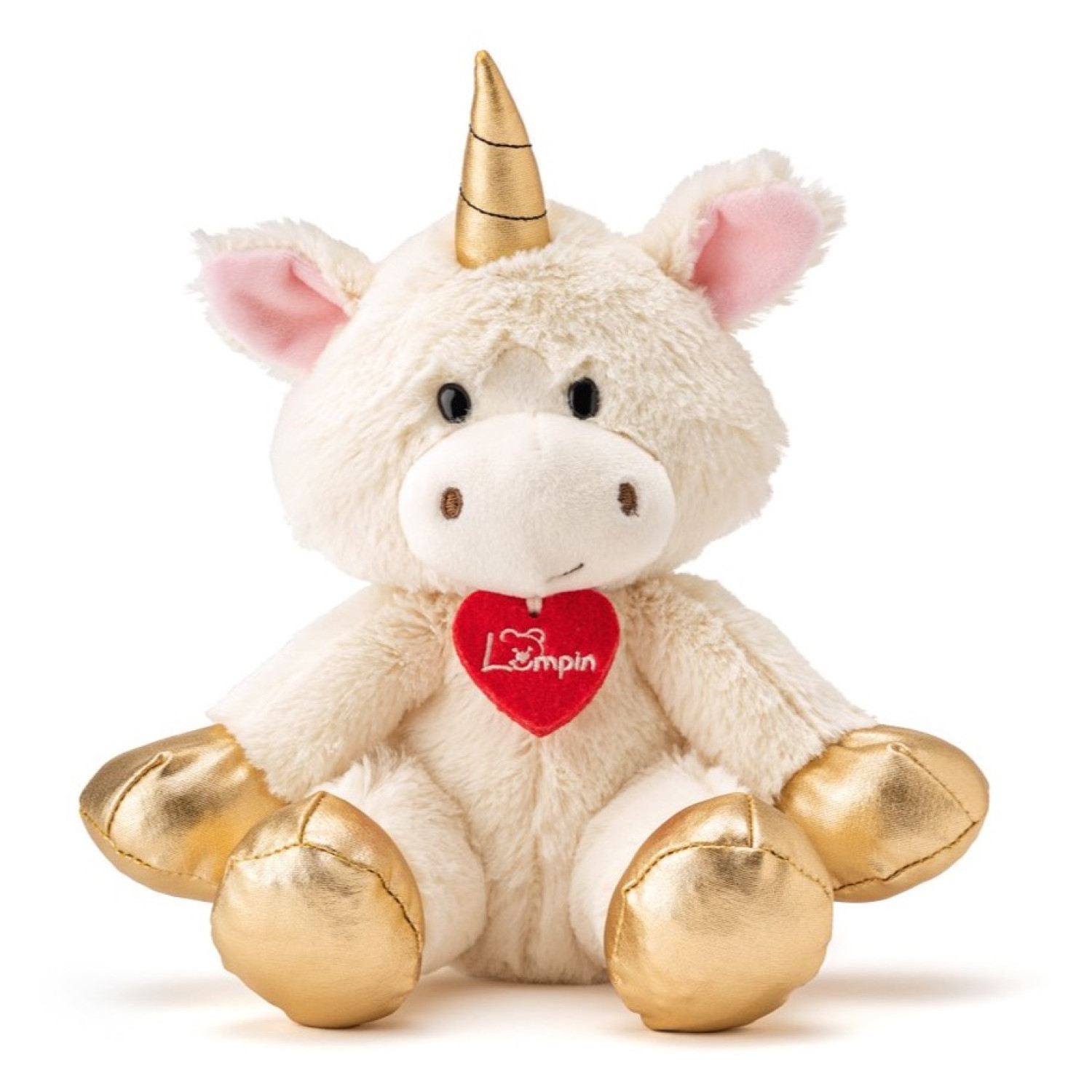 Λούτρινο μονόκερος Goldie Μέγεθος: 17 εκ.