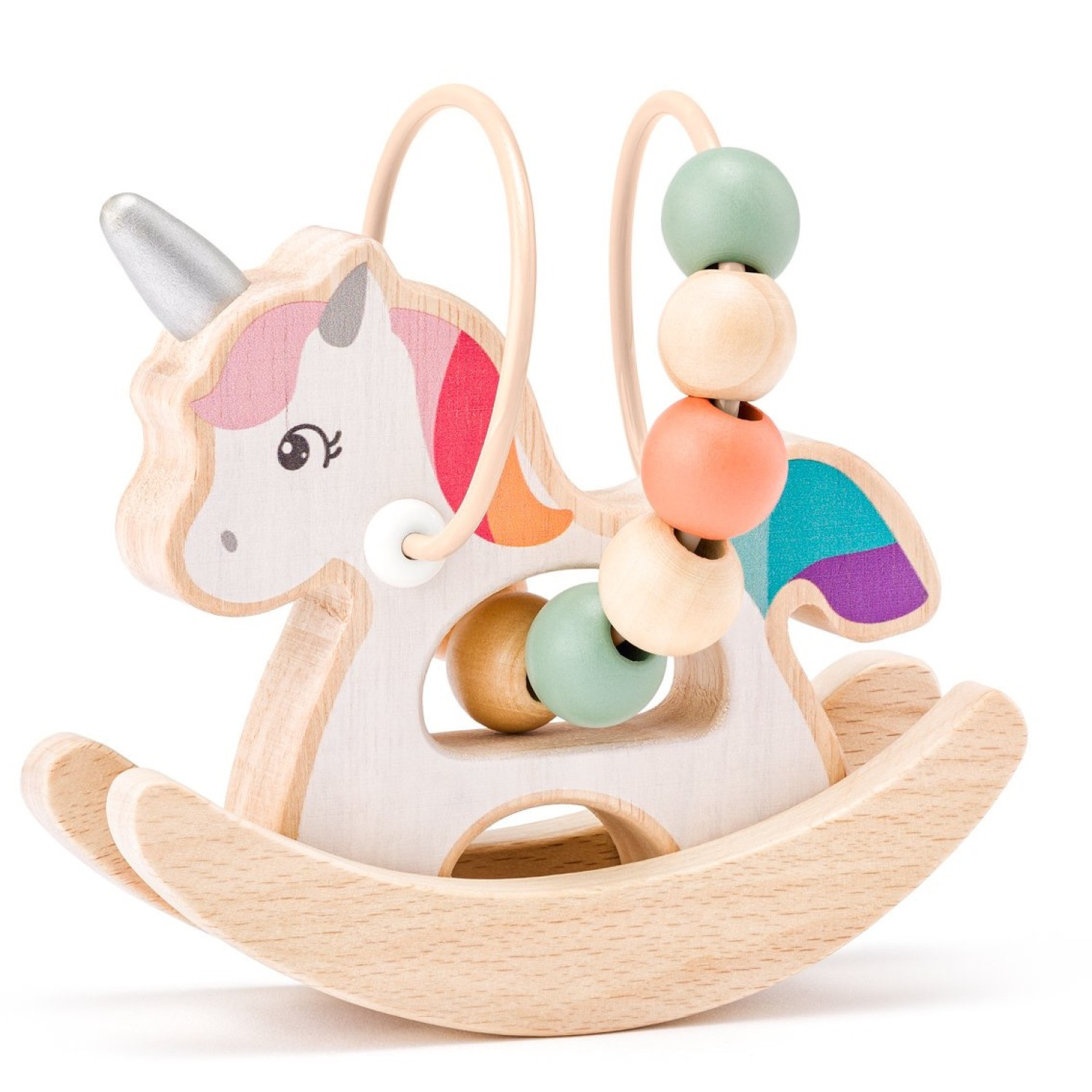 Ξύλινος Λαβύρινθος Μονόκερος Ηλικία: 6 μηνών+